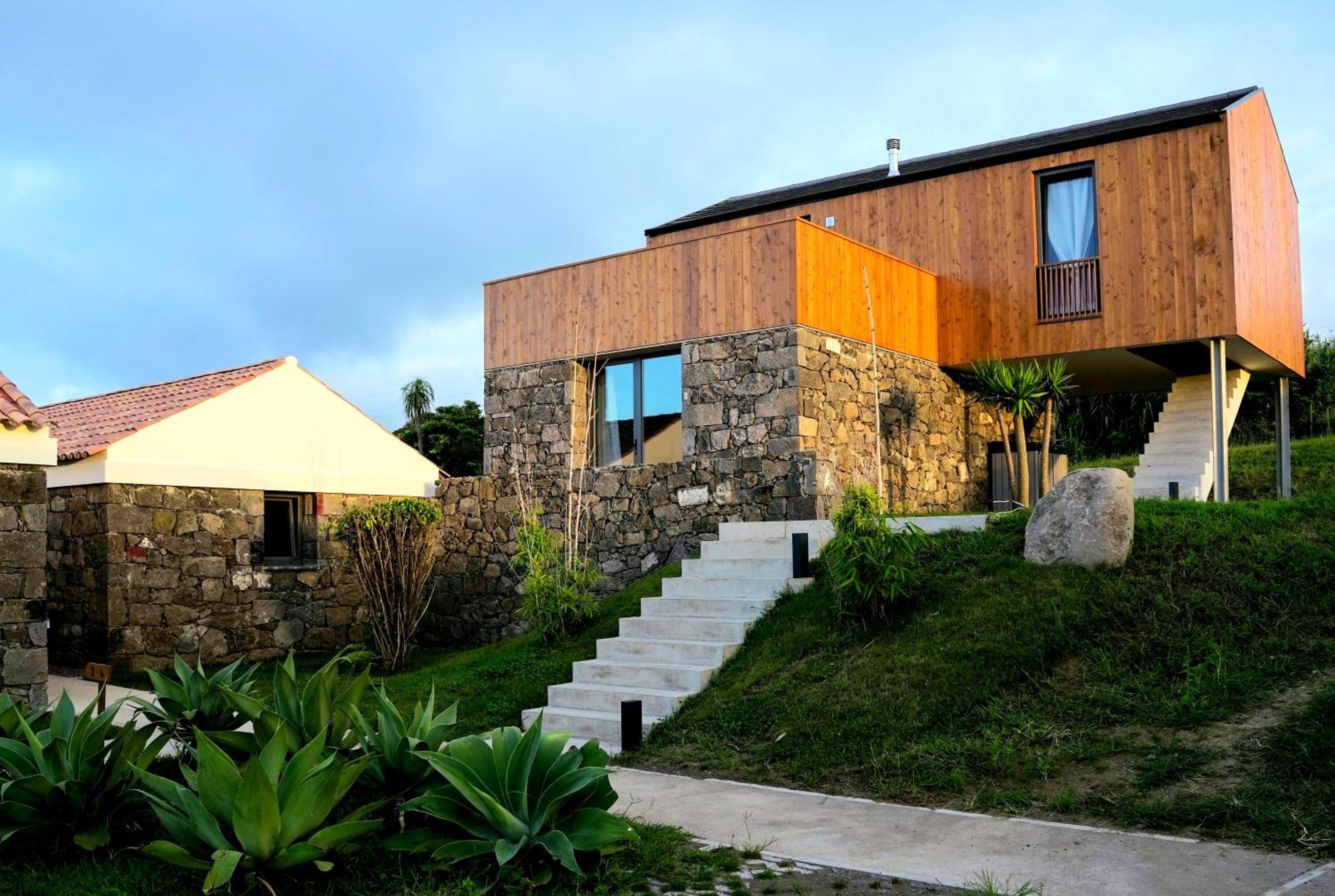 Pátio Ecolodge