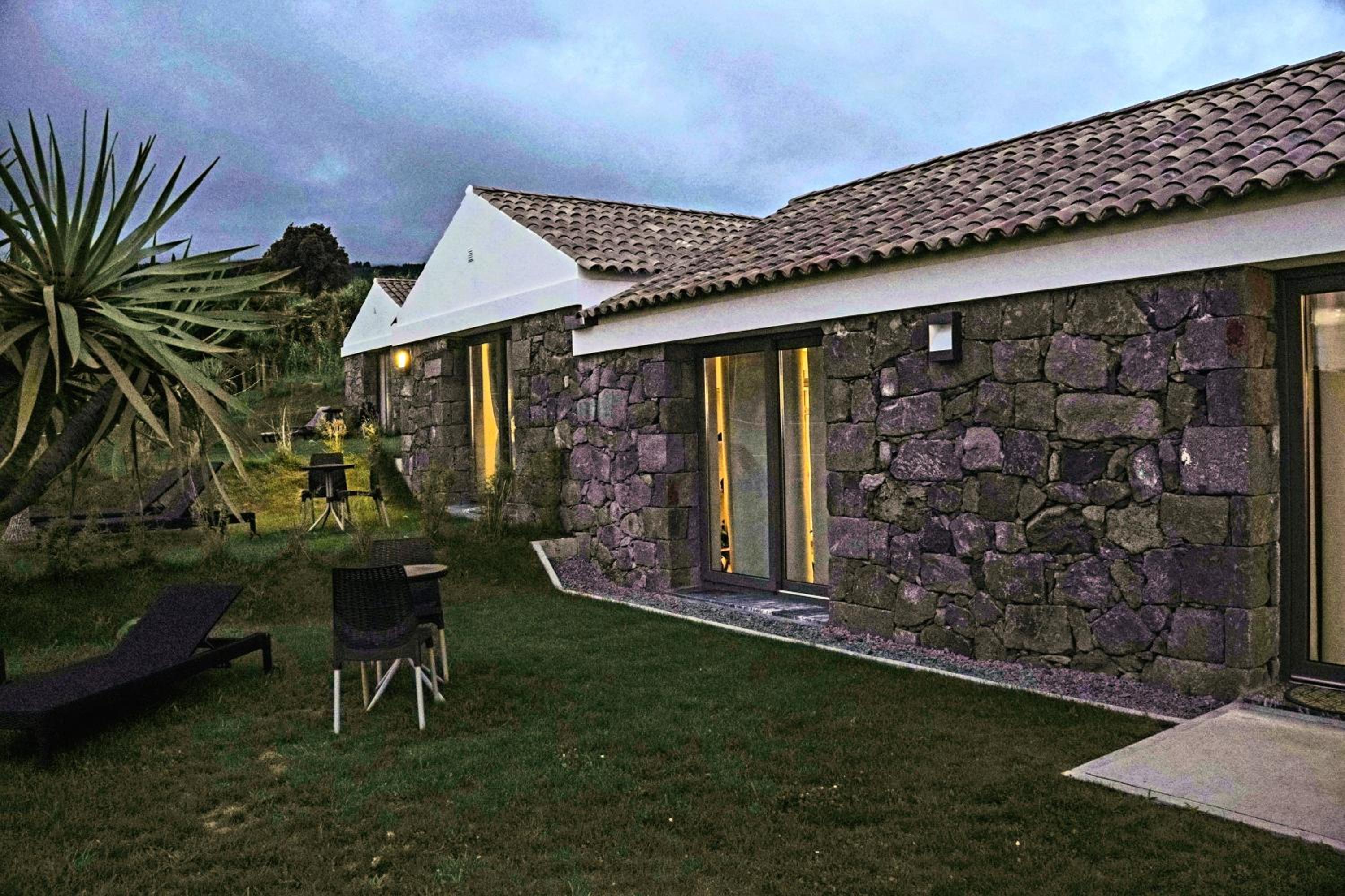 Pátio Ecolodge