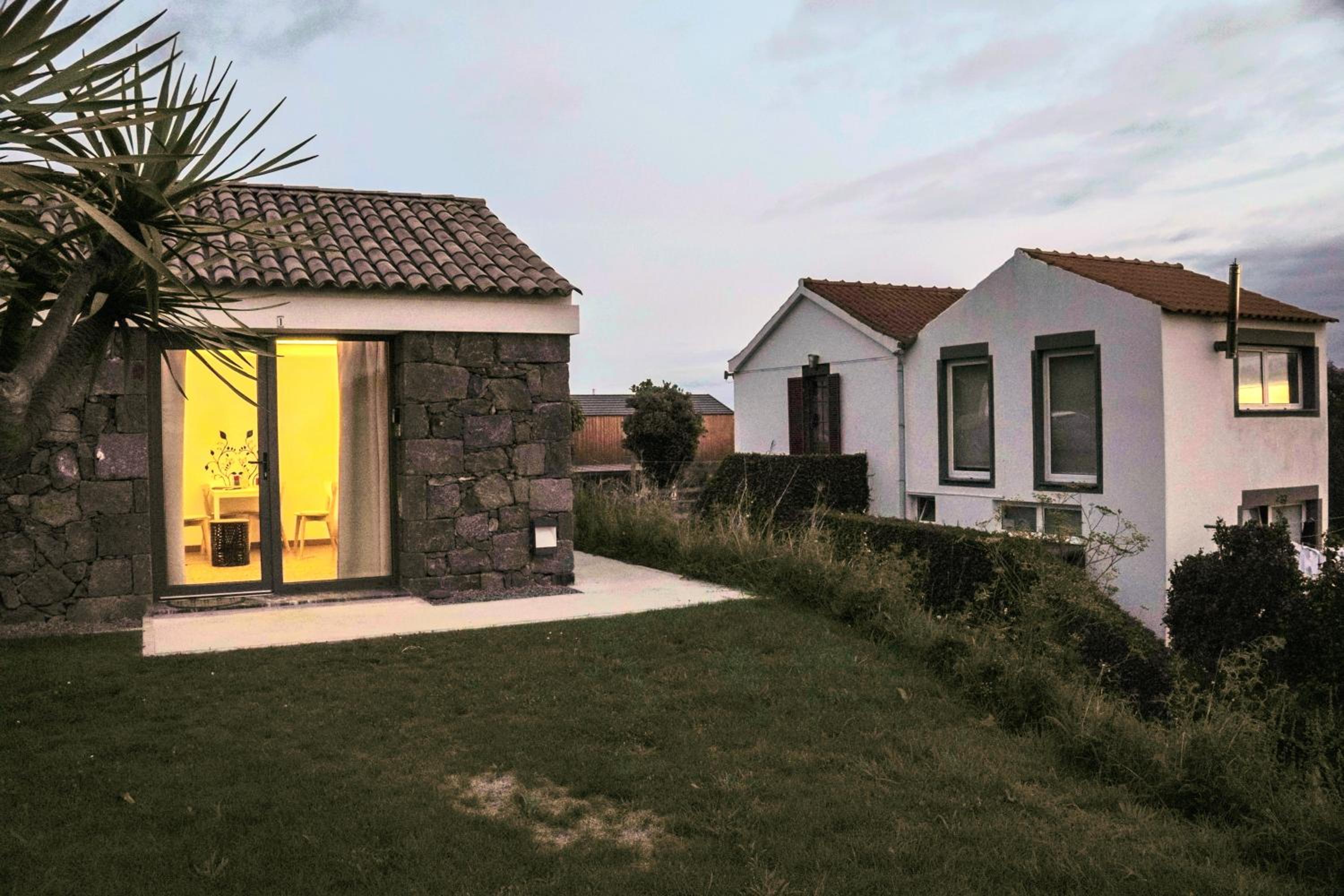 Pátio Ecolodge
