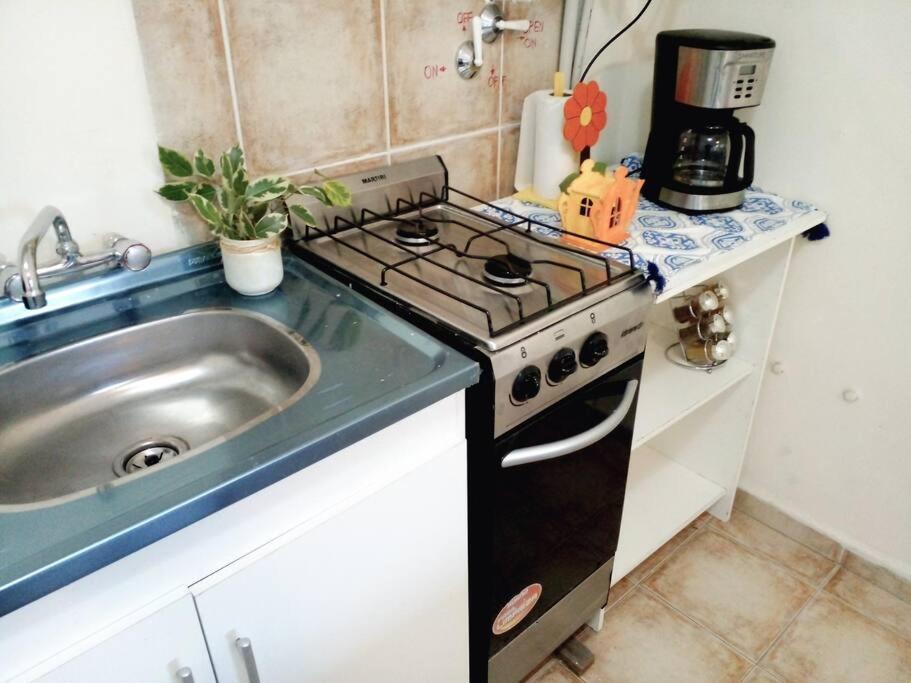 Buenos Aires Tango Apartment near Golf