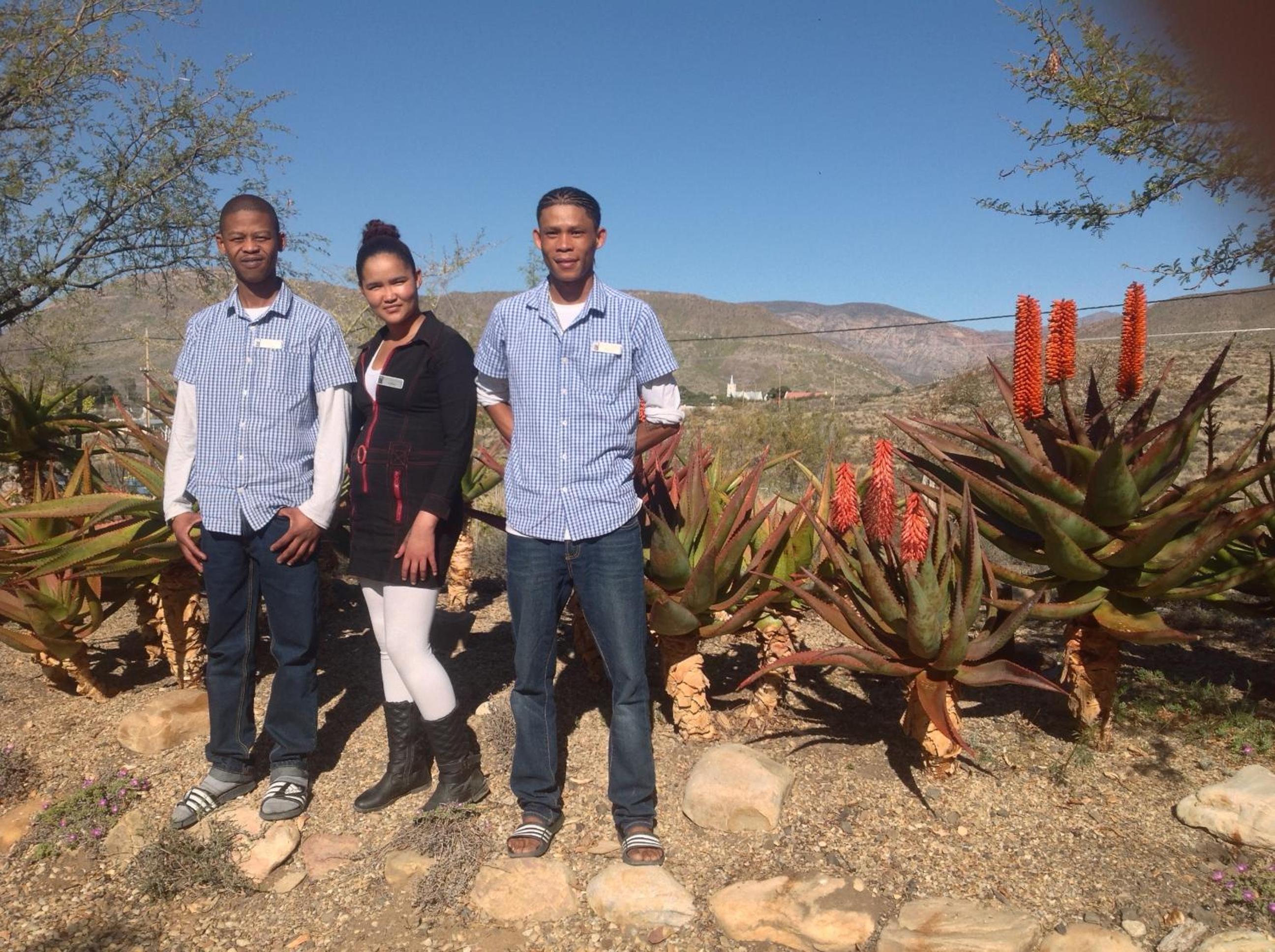 Karoo View Cottages