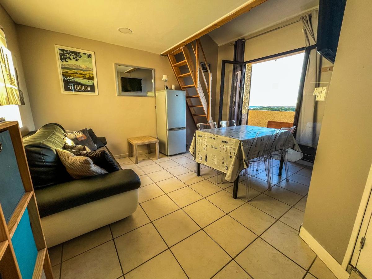 Appartement St Pierre la mer view 2