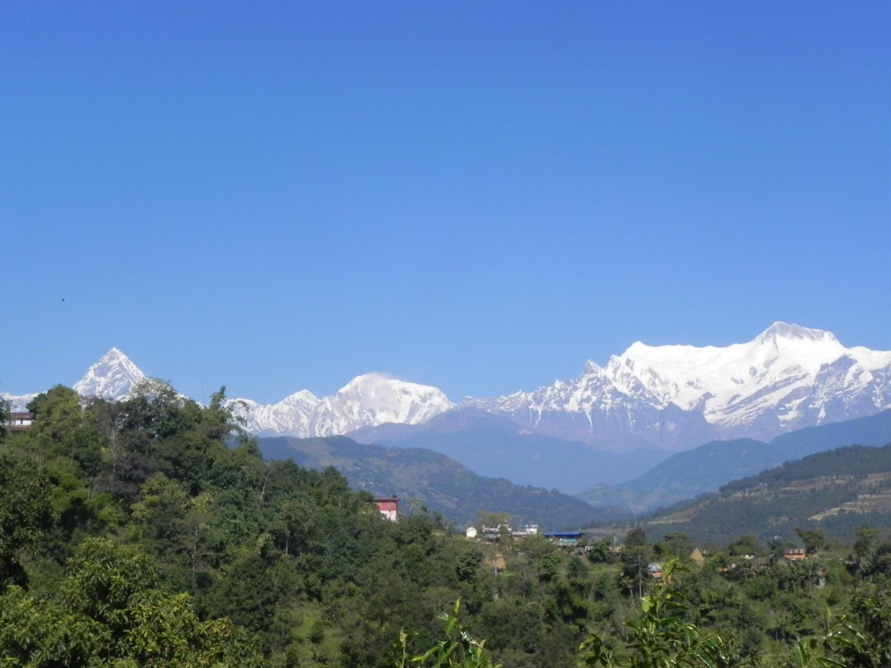 Rupa View Guest house view 4