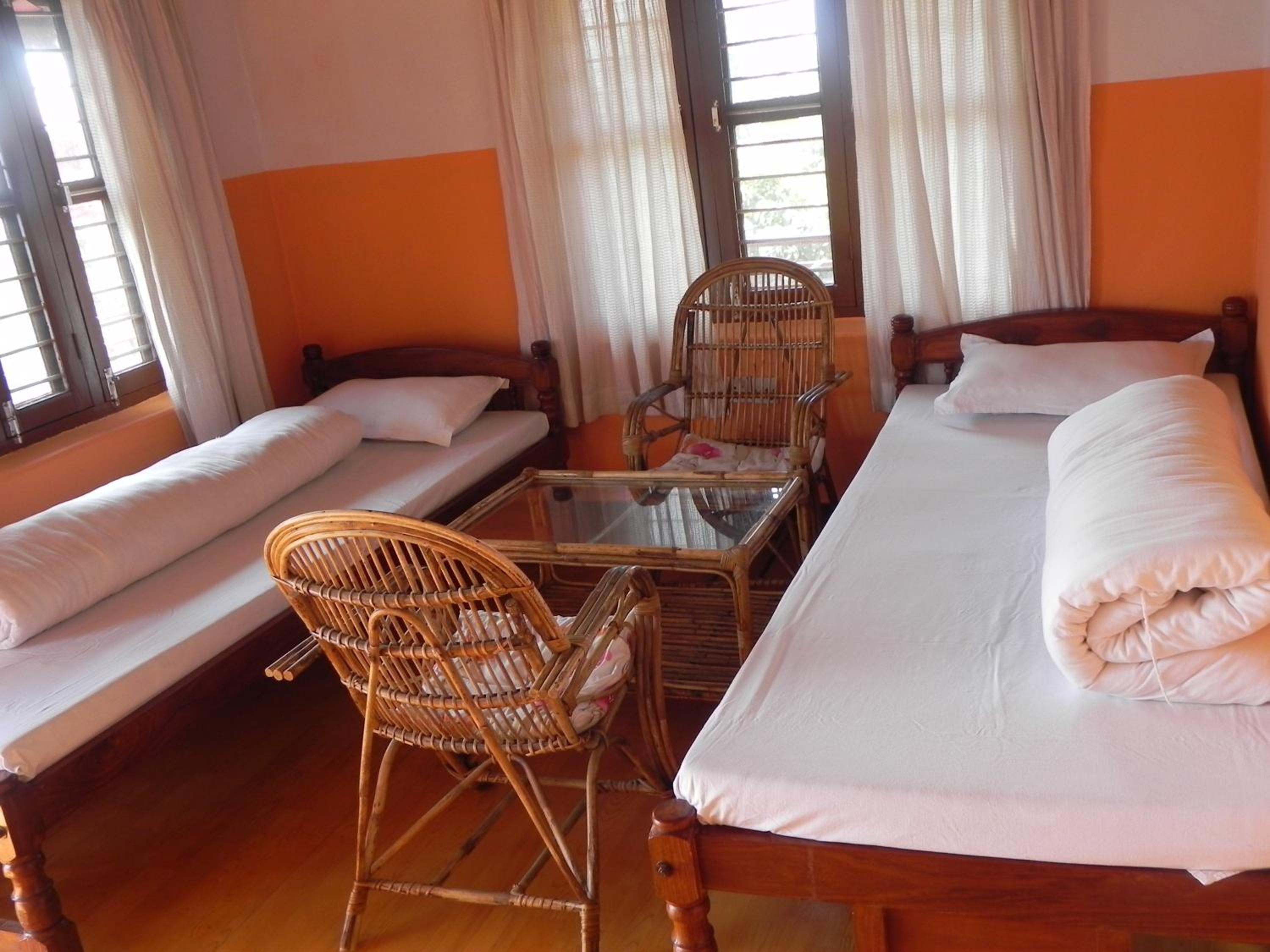 Rupa View Guest house view 2