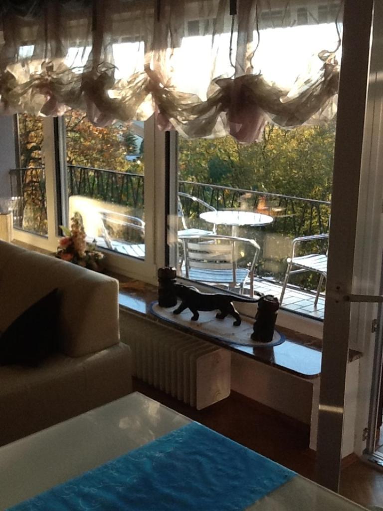 Ferienwohnung Westerwaldblick Dillenburg