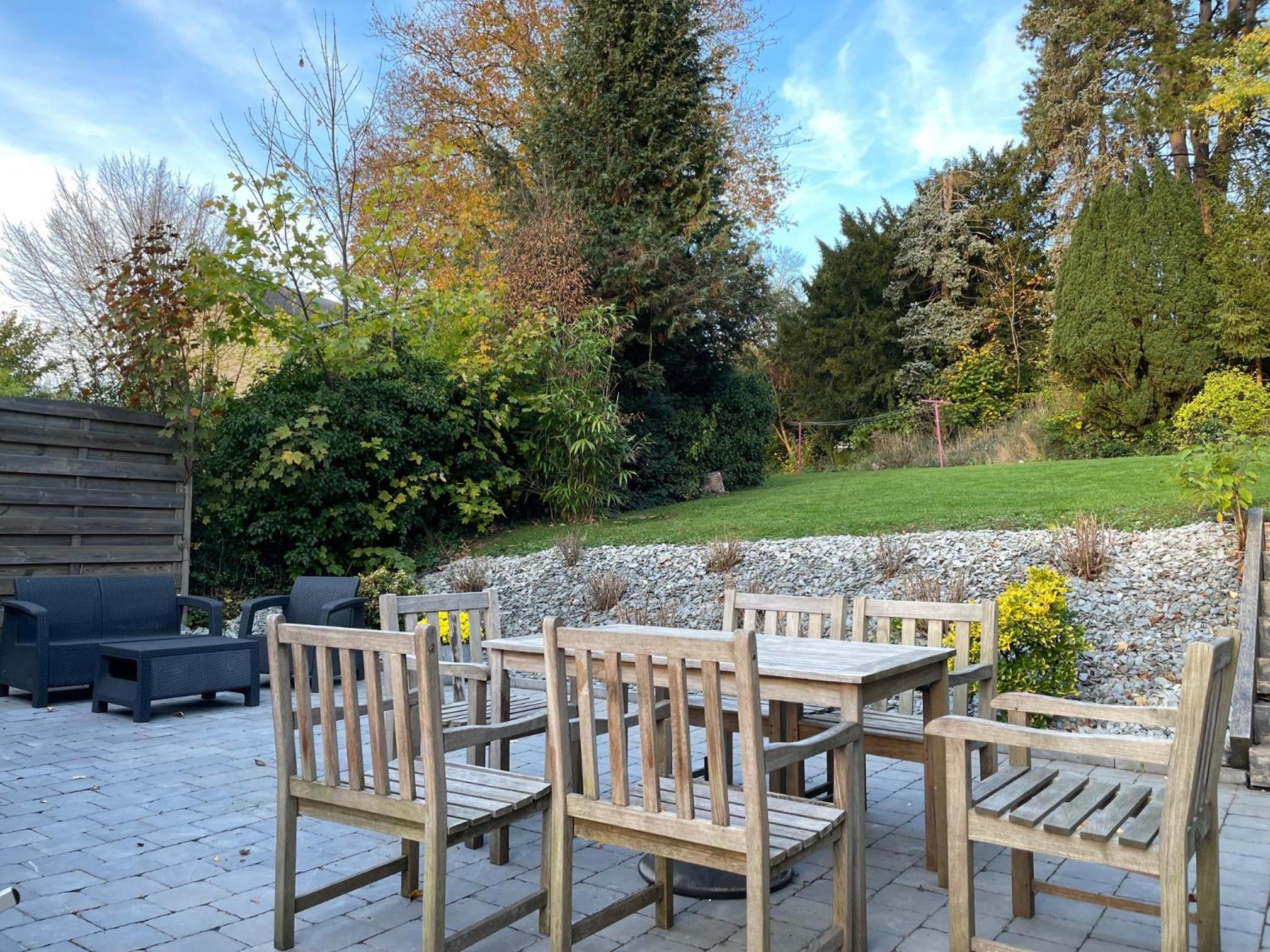 GRANDE MAISON COZY, SUD, 15 MIN SPA FRANCORCHAMPS