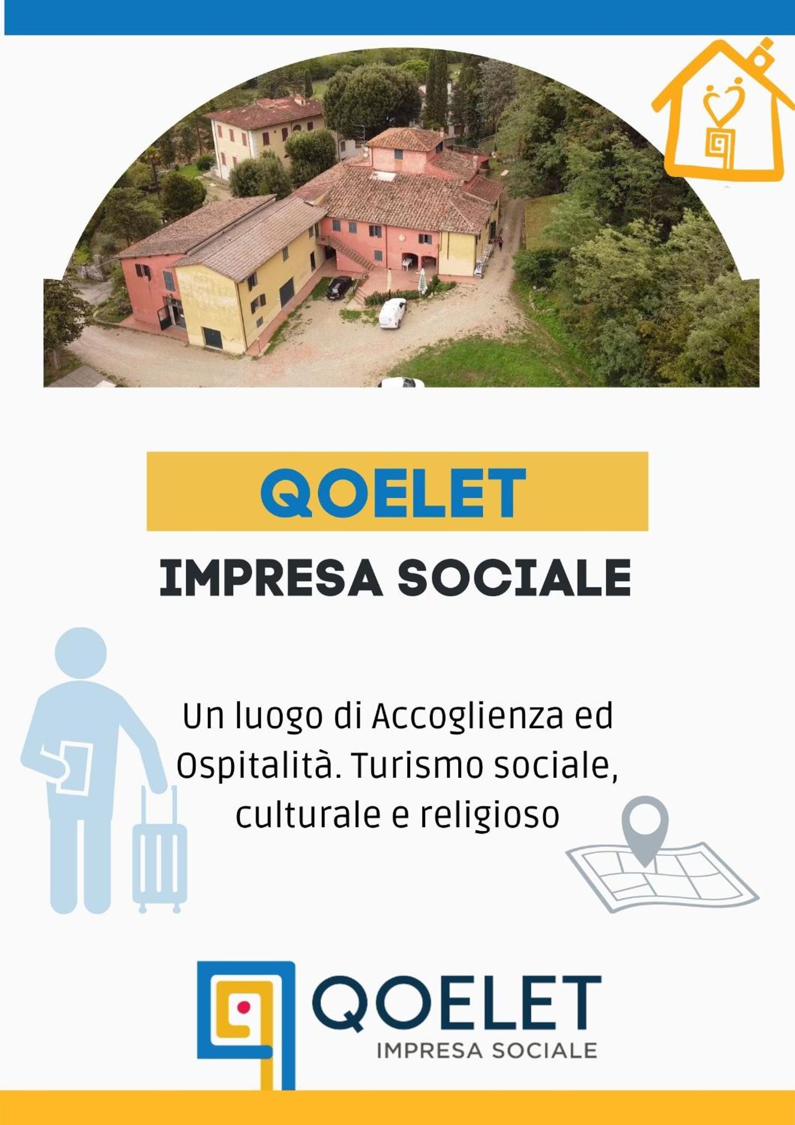QOELET - B&B Etico e Sociale view 4