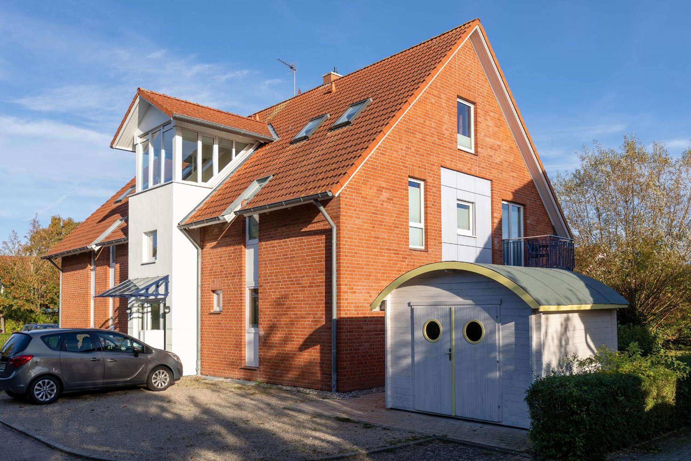 Lindenbuschen 2 Wohnung 2 en Kellenhusen