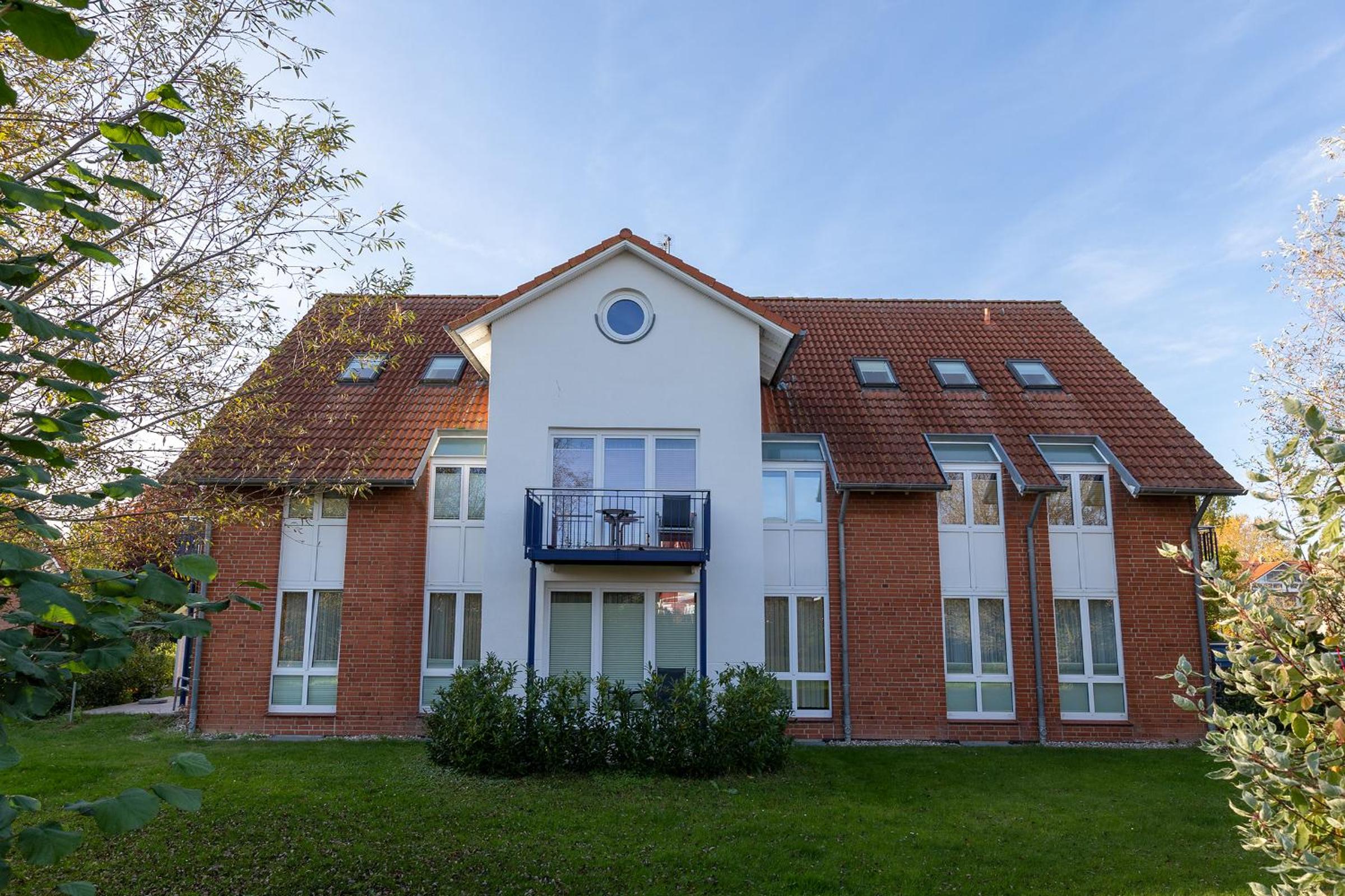 Lindenbuschen 2 Wohnung 2 en Kellenhusen