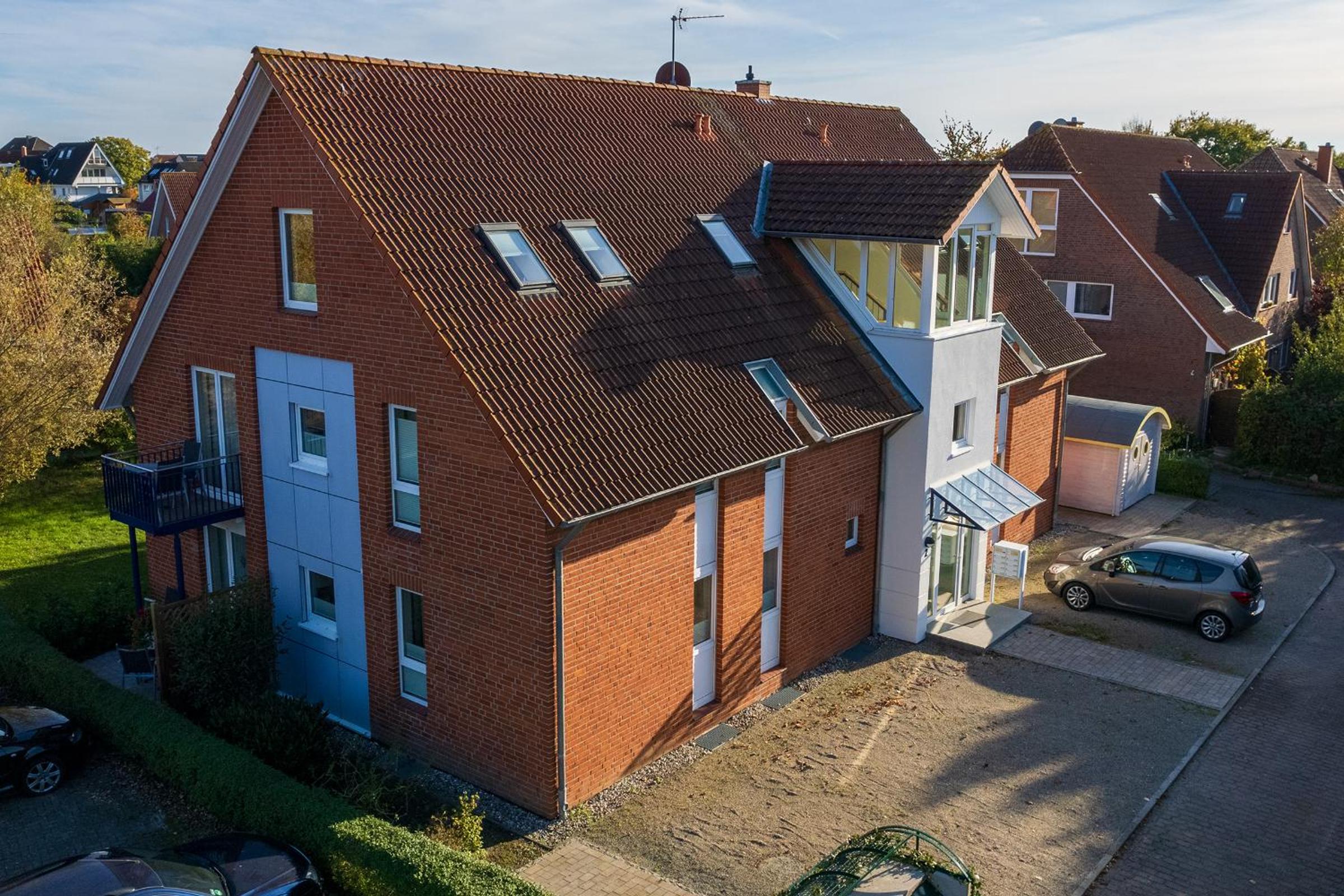 Lindenbuschen 2 Wohnung 2 en Kellenhusen