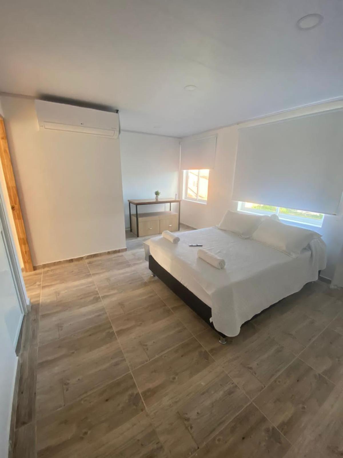 Apartamentos GreenUP