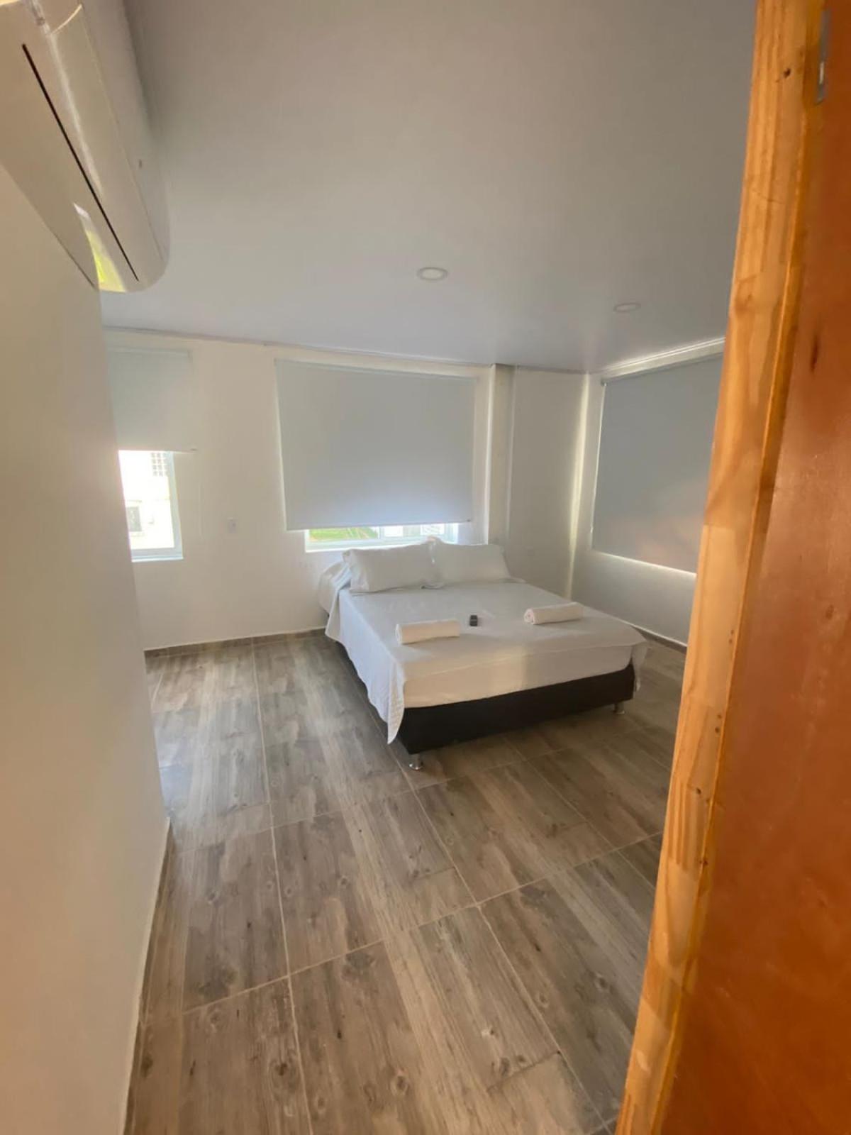 Apartamentos GreenUP