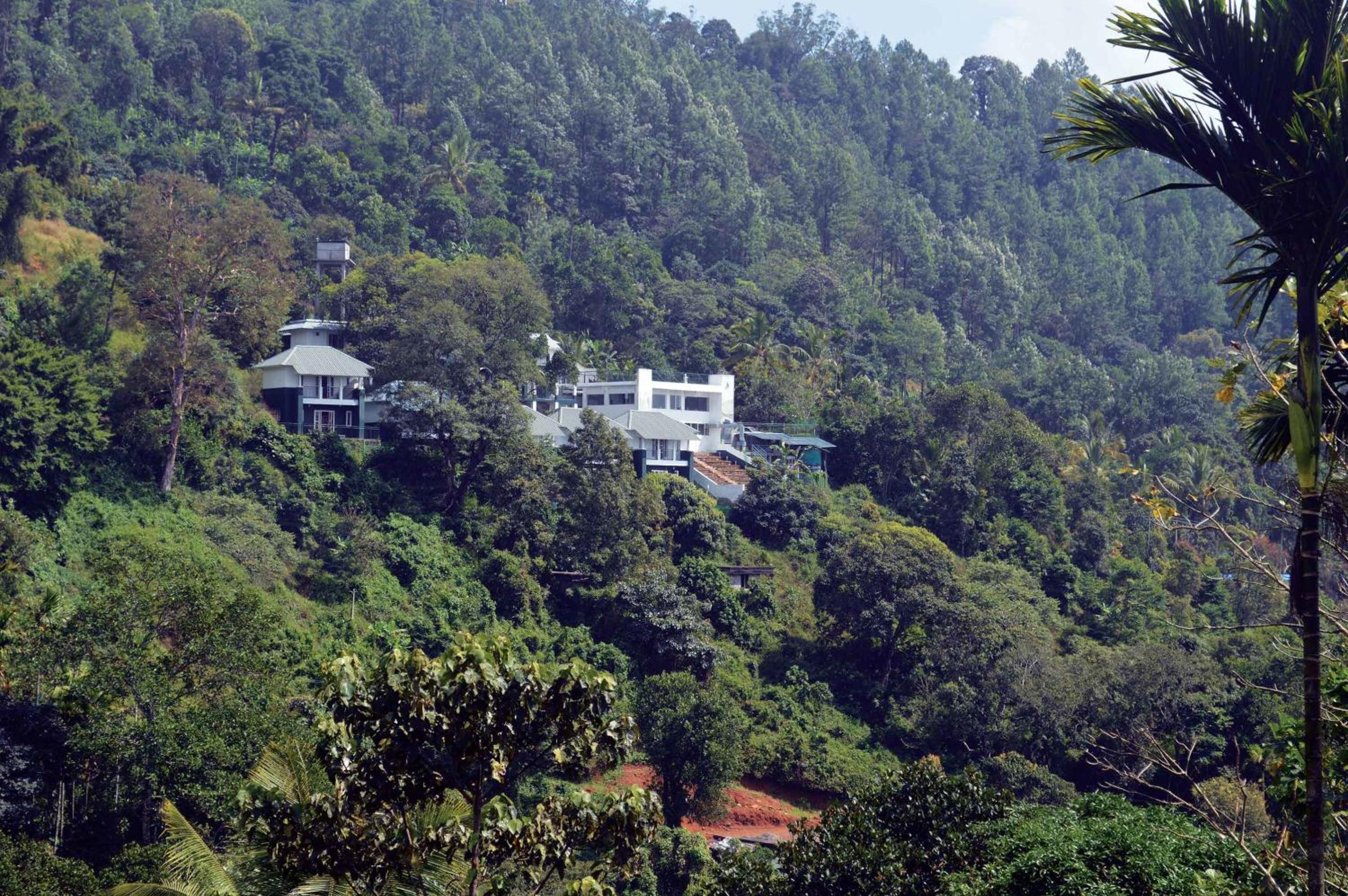 Munnar Tea Hills Resort - MTHR