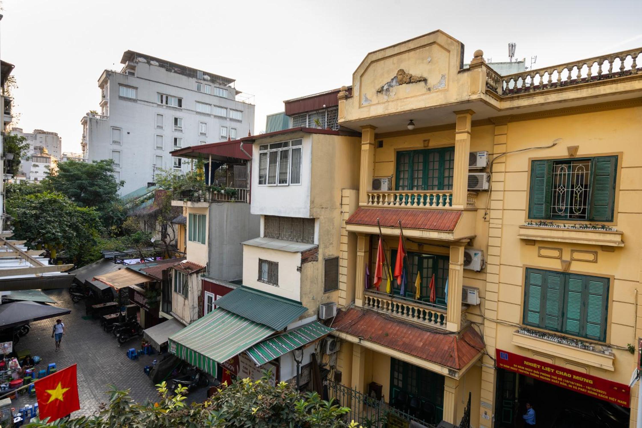 Hanoi Memory Legends Hotel photo 5