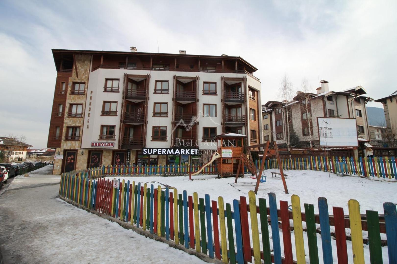 Bansko Vacations - Bansko Apartment Predela the One - Property Image 11