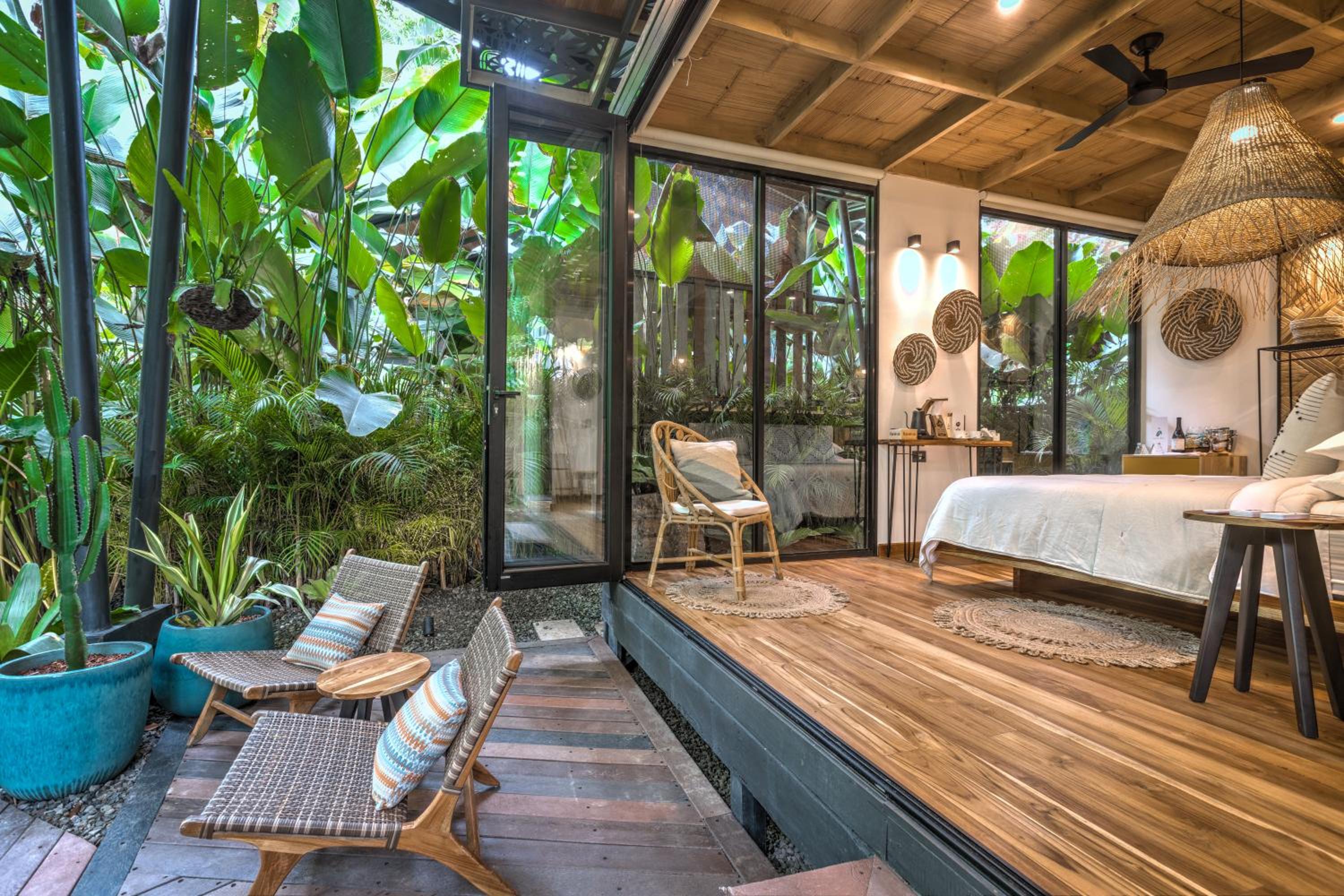 Costa Rica Caribbean Coast Vacations - aWa Beach Hotel - Property Image 4