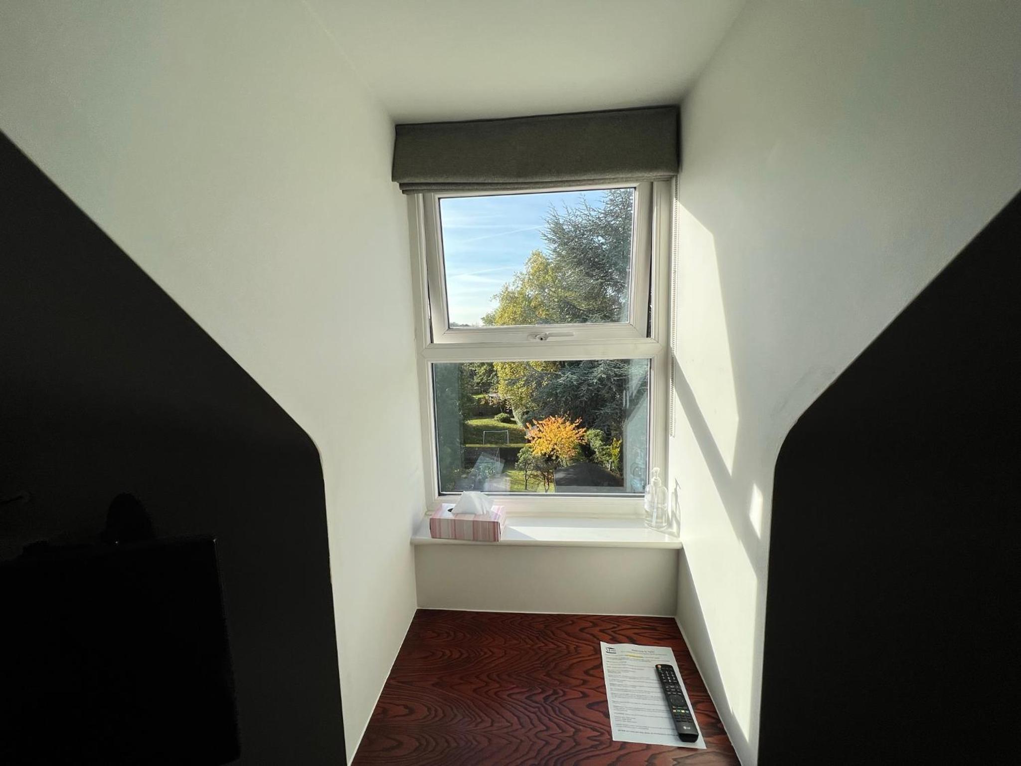 Melton Guest House view 2