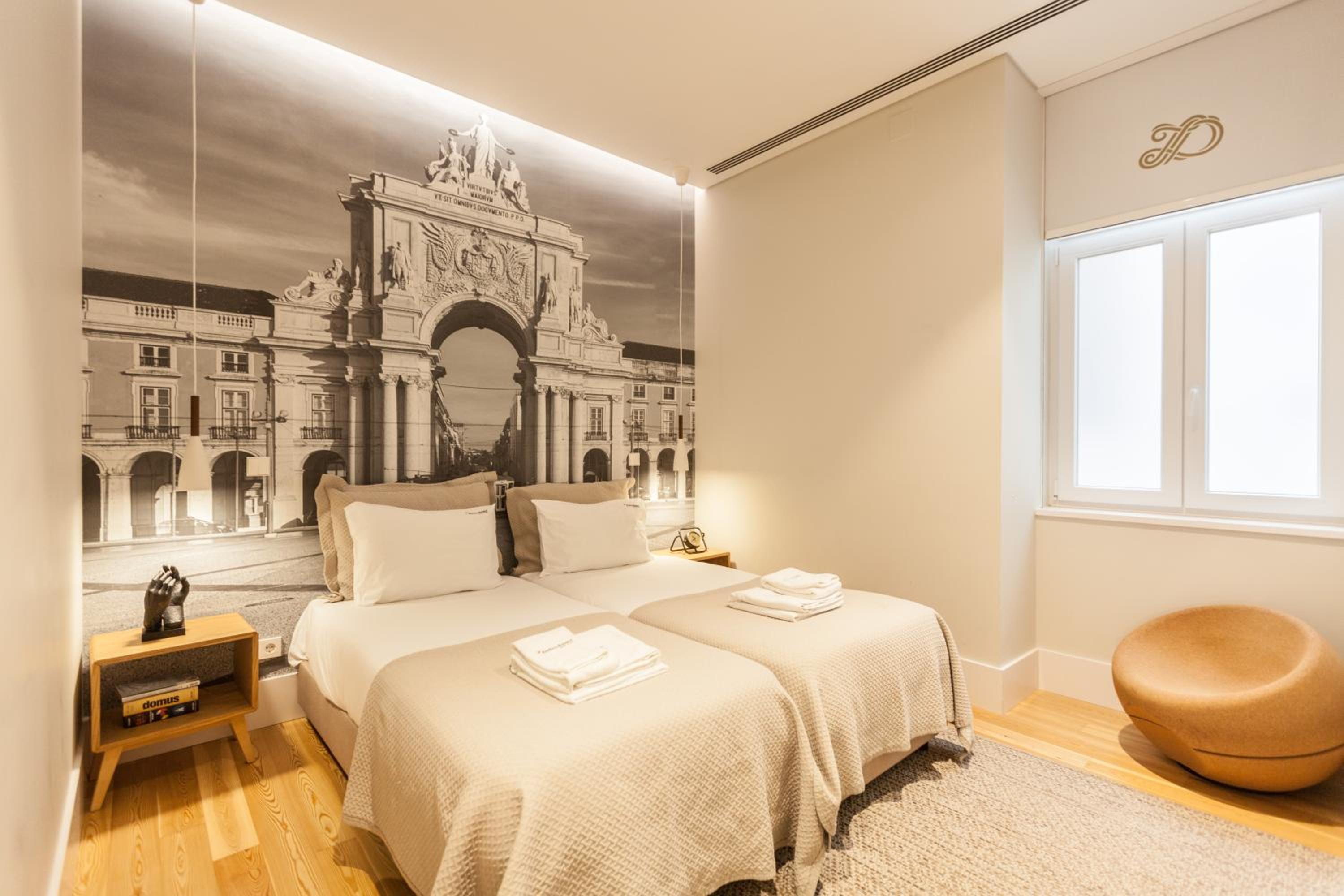 FLH Baixa Elegant Escape Flat I view 3