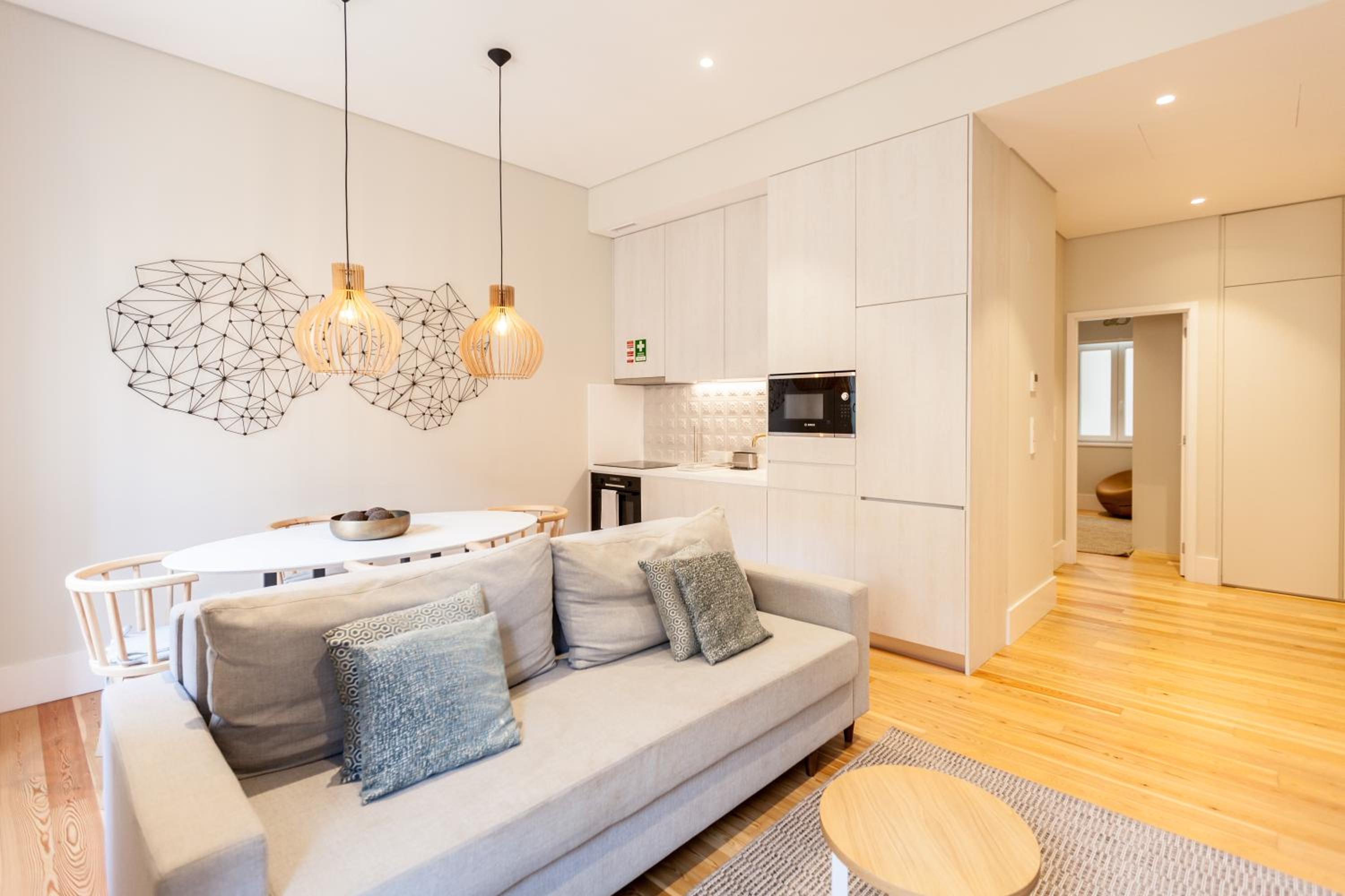 FLH Baixa Elegant Escape Flat I view 2