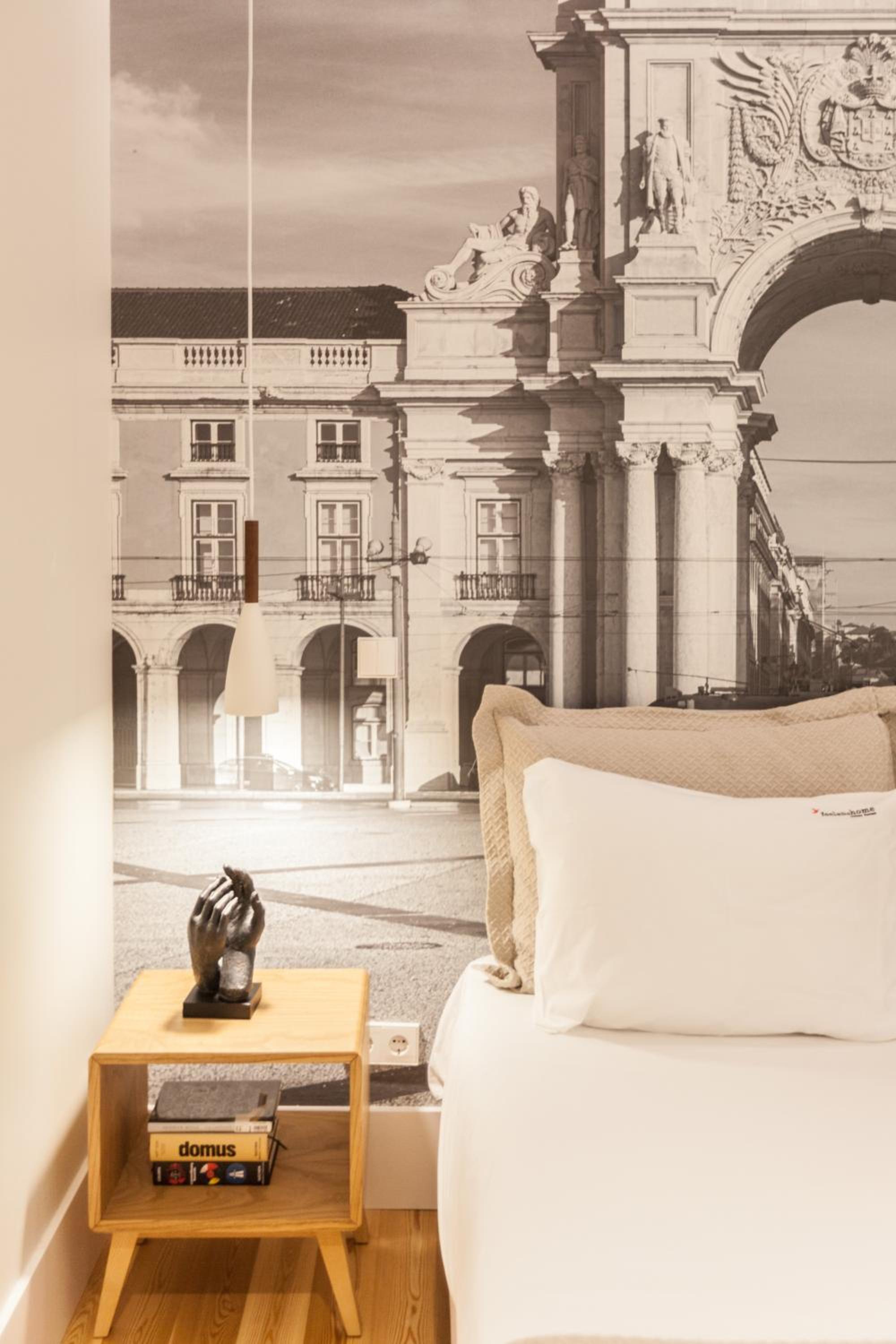 FLH Baixa Elegant Escape Flat I view 5