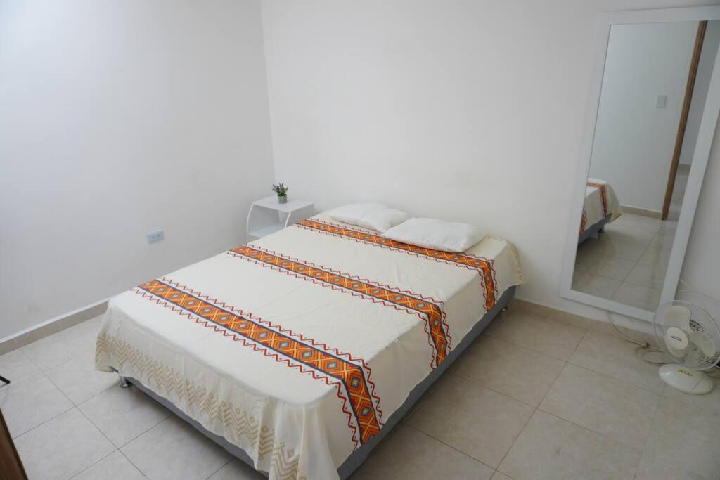 apartamento de 2 habitaciones central en Cali