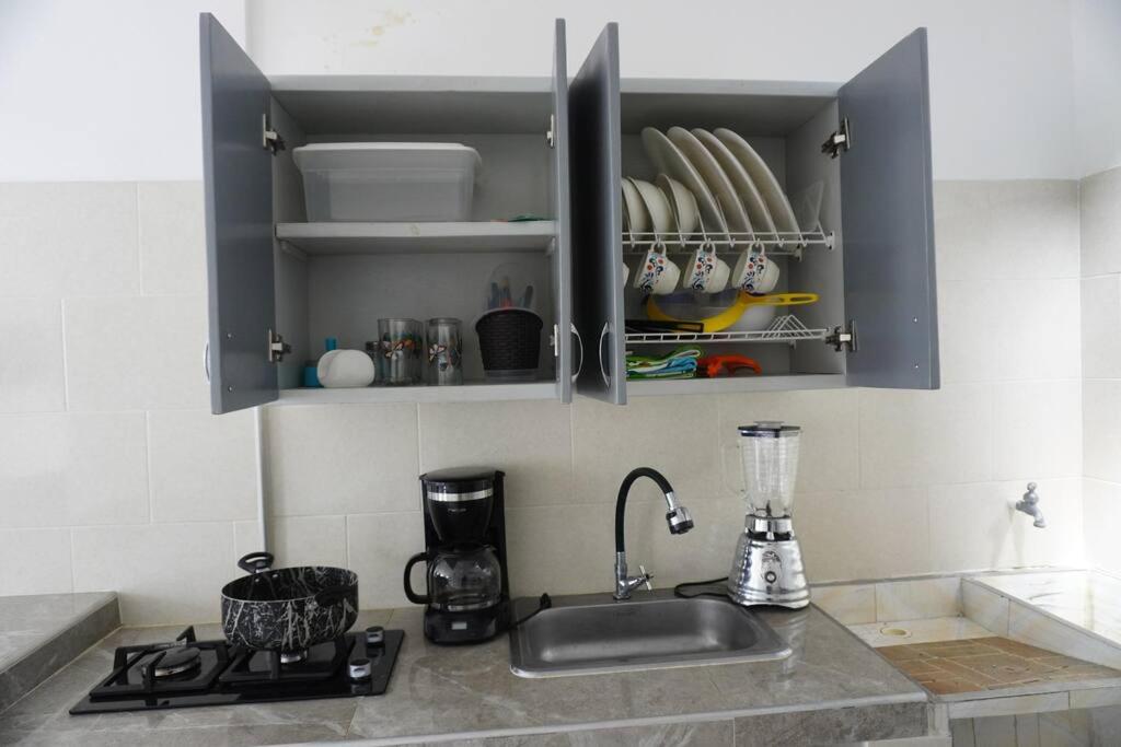 apartamento de 2 habitaciones central en Cali