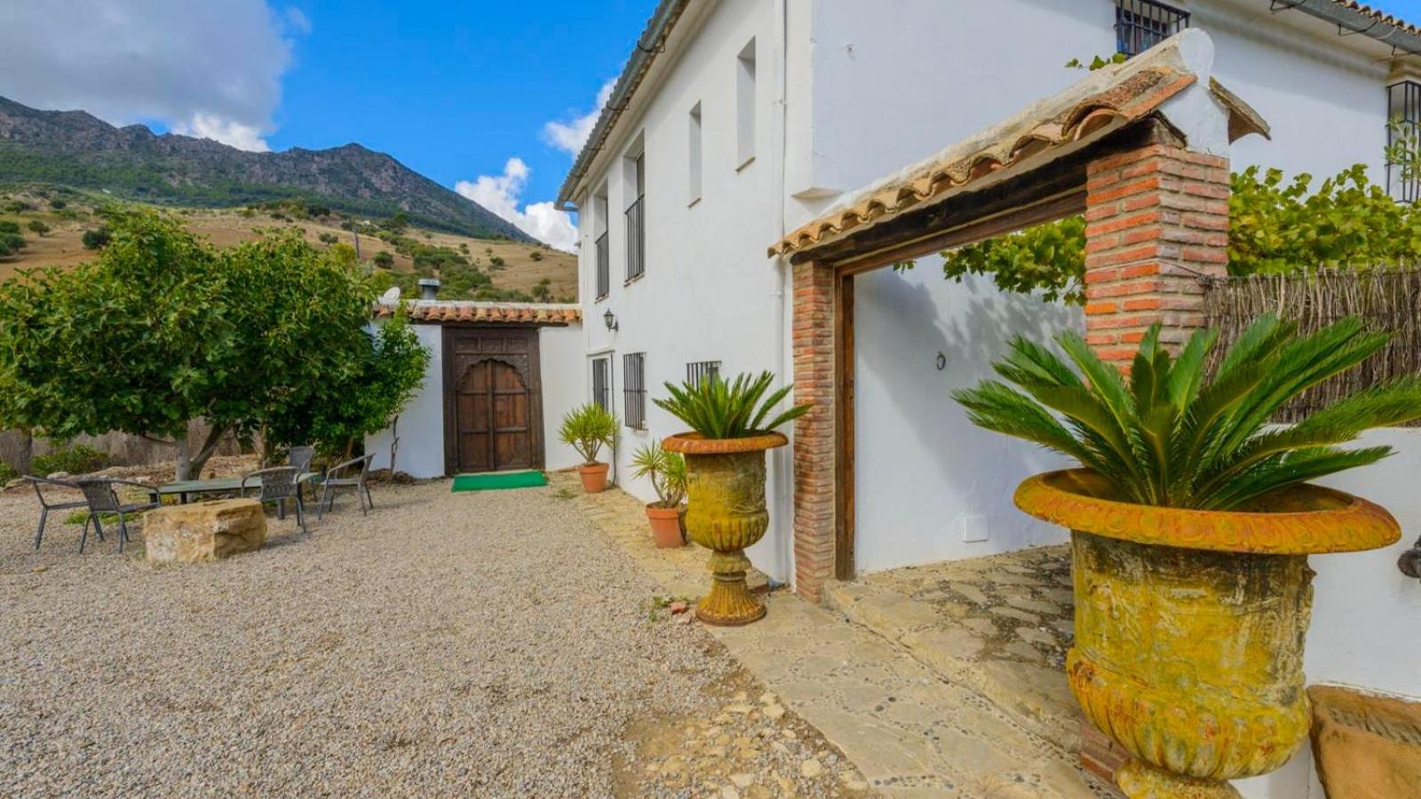 Huerta La Terrona Grazalema by Ruralidays