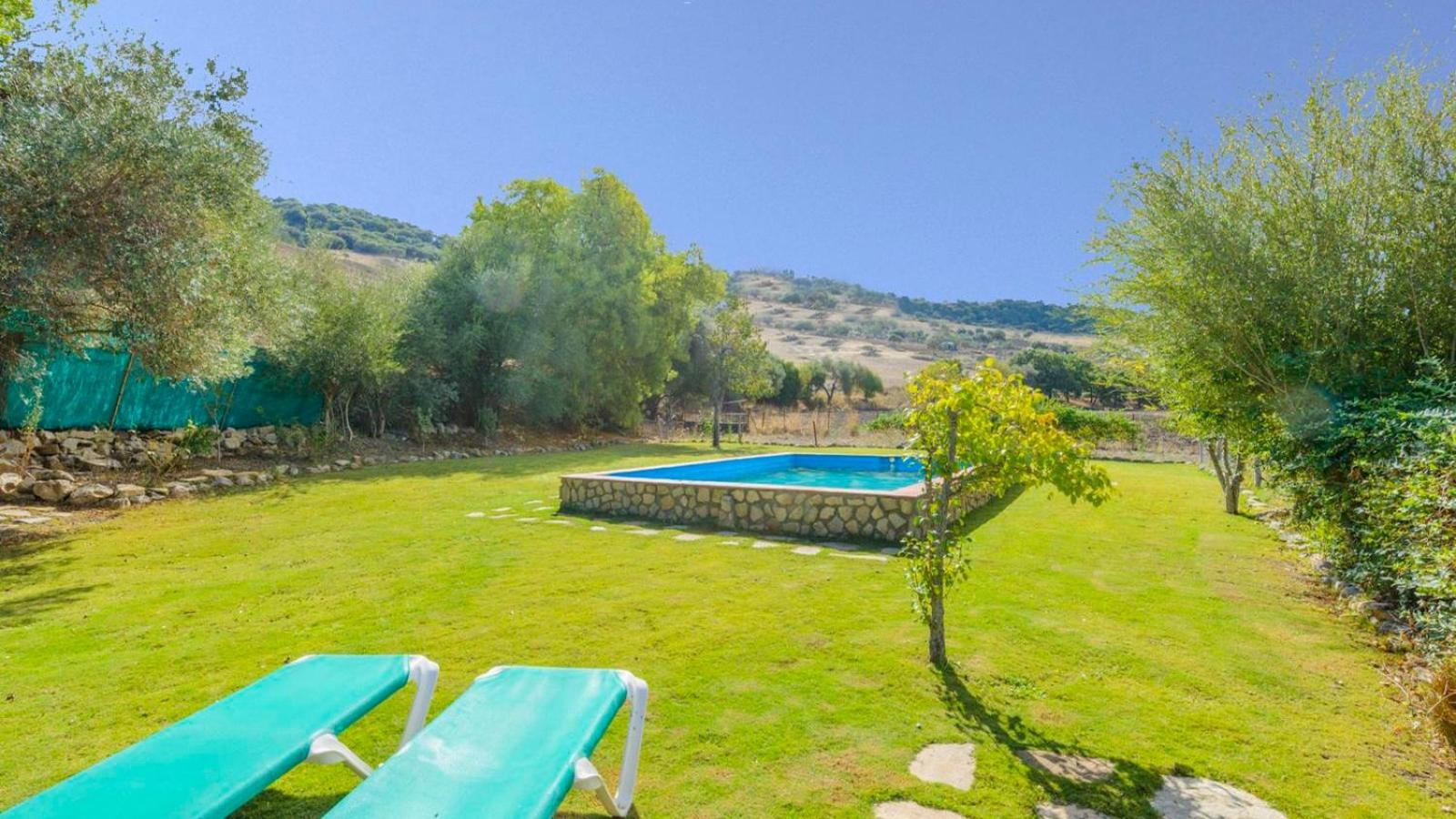 Huerta La Terrona Grazalema by Ruralidays