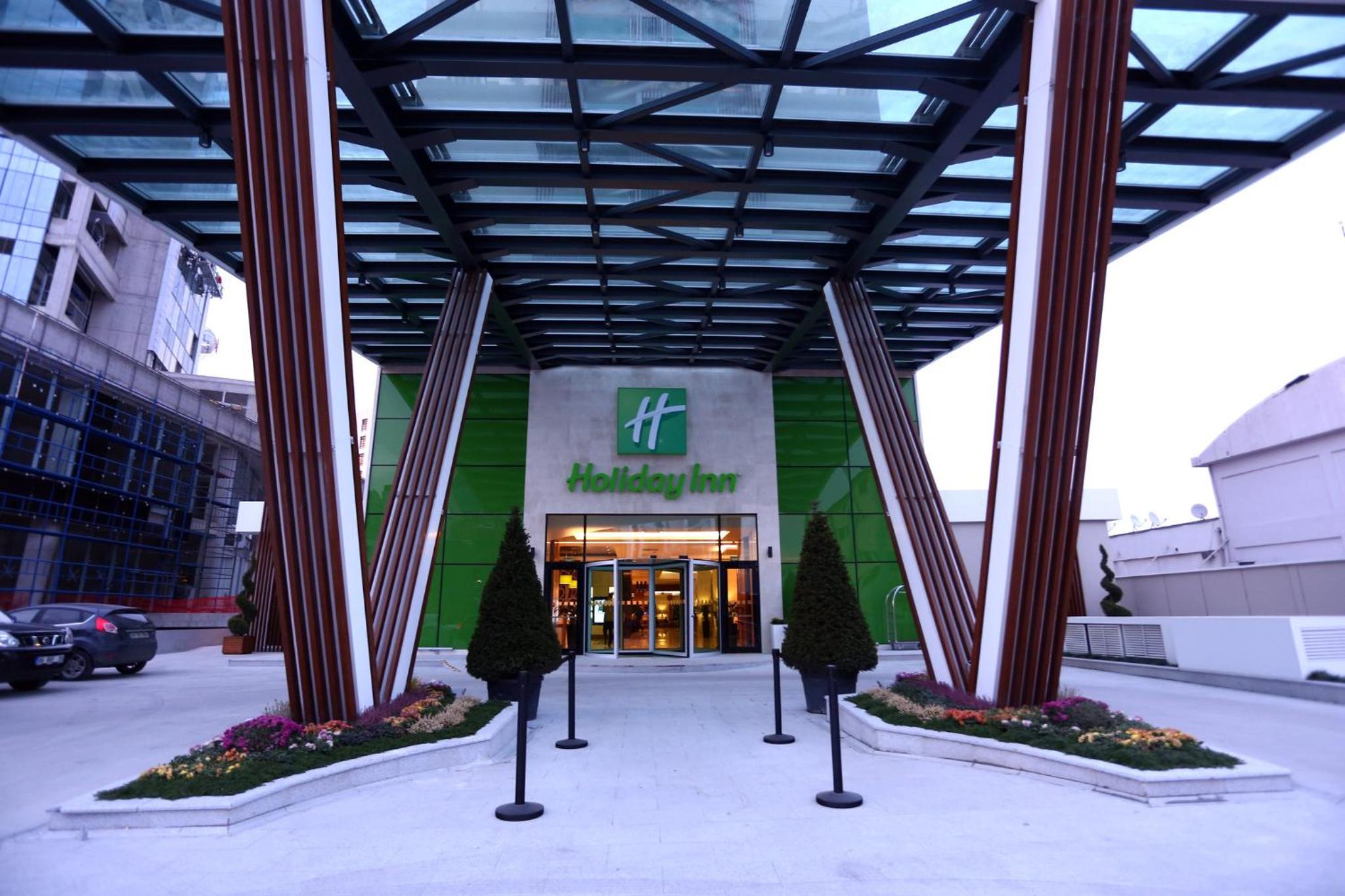 Holiday Inn Ankara - Cukurambar, an IHG Hotel - Image 26