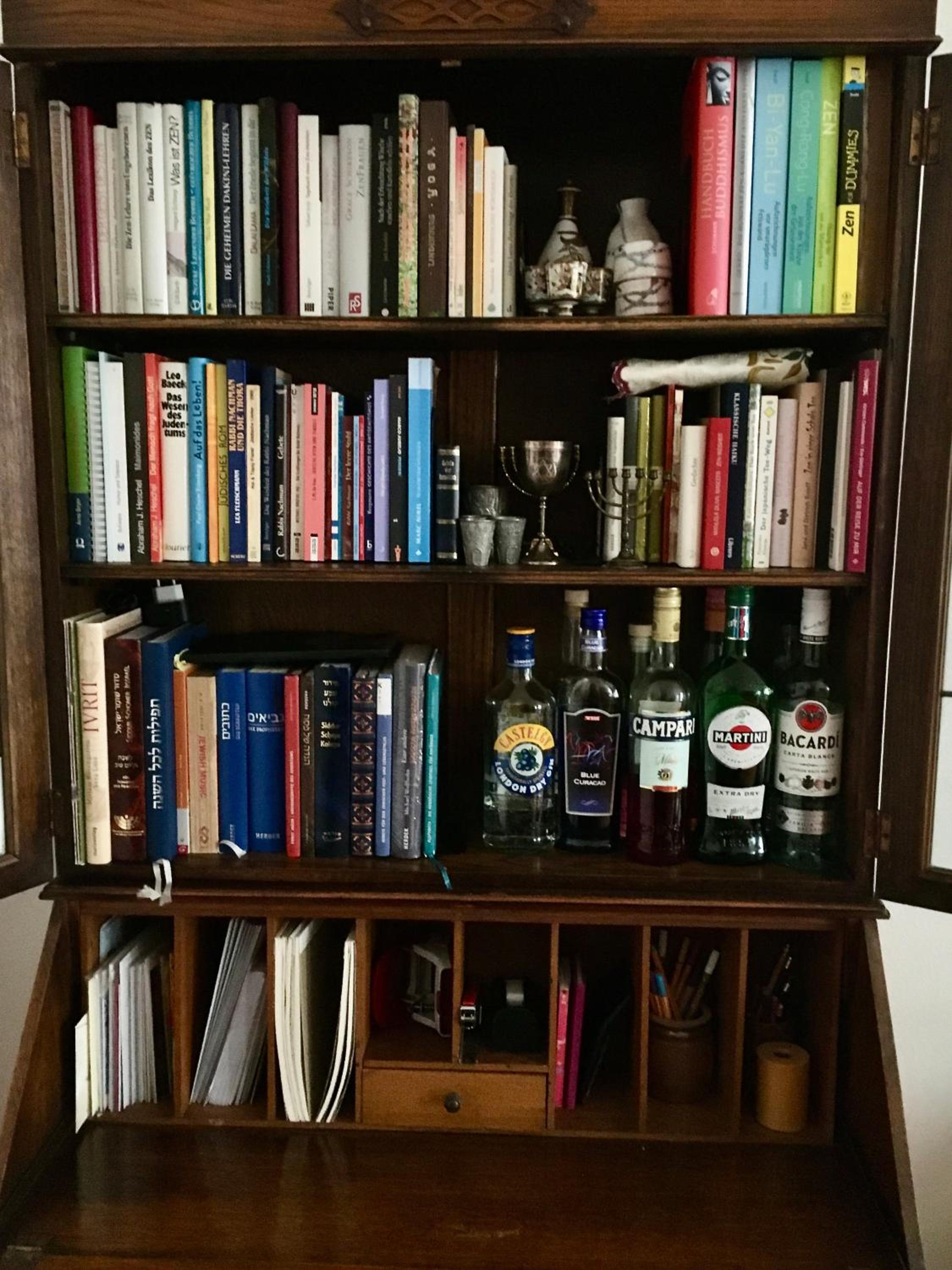 2-Zimmer-Apartment 