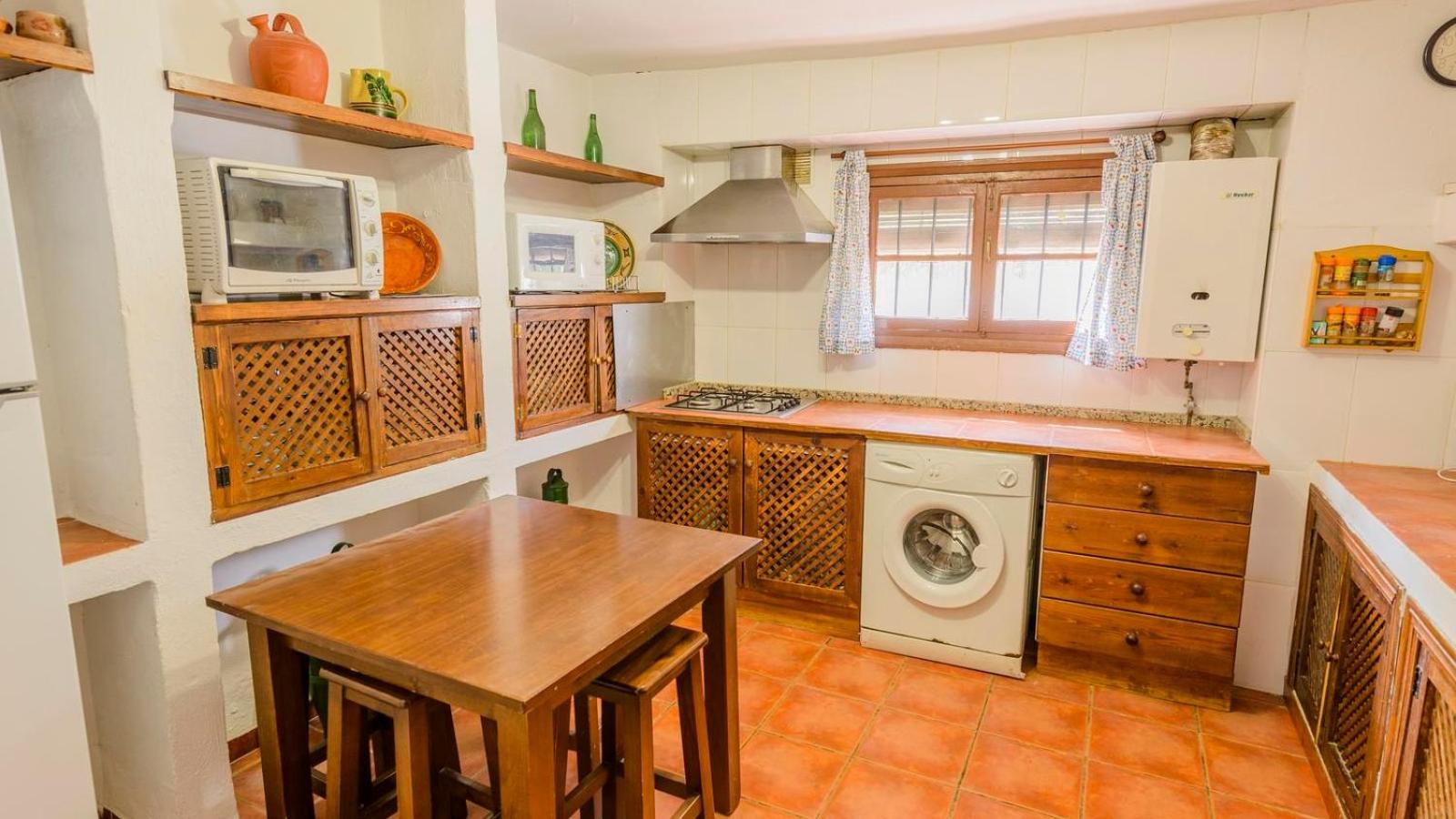 kitchen