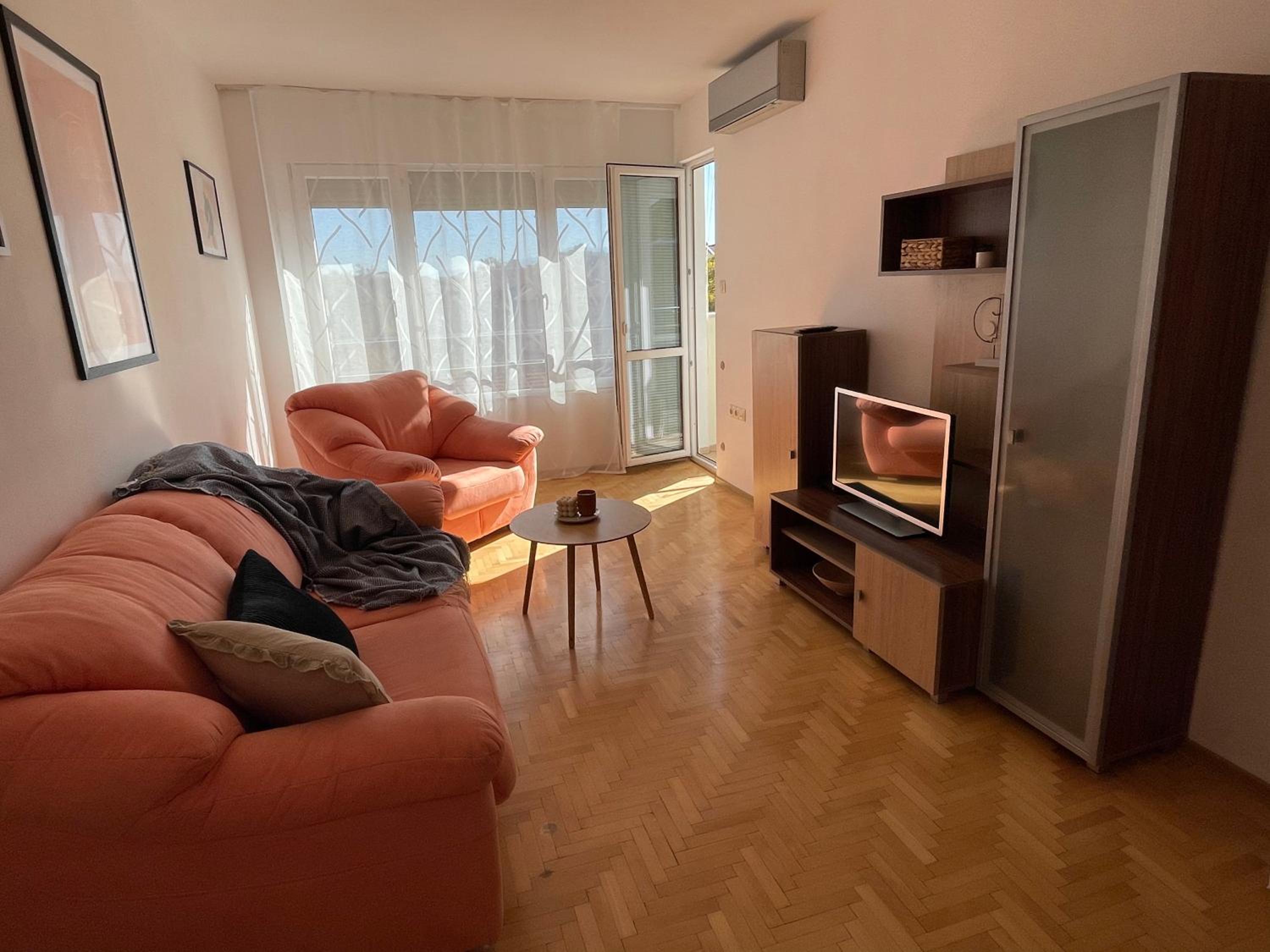 Wizard's apartment Plovdiv view 5