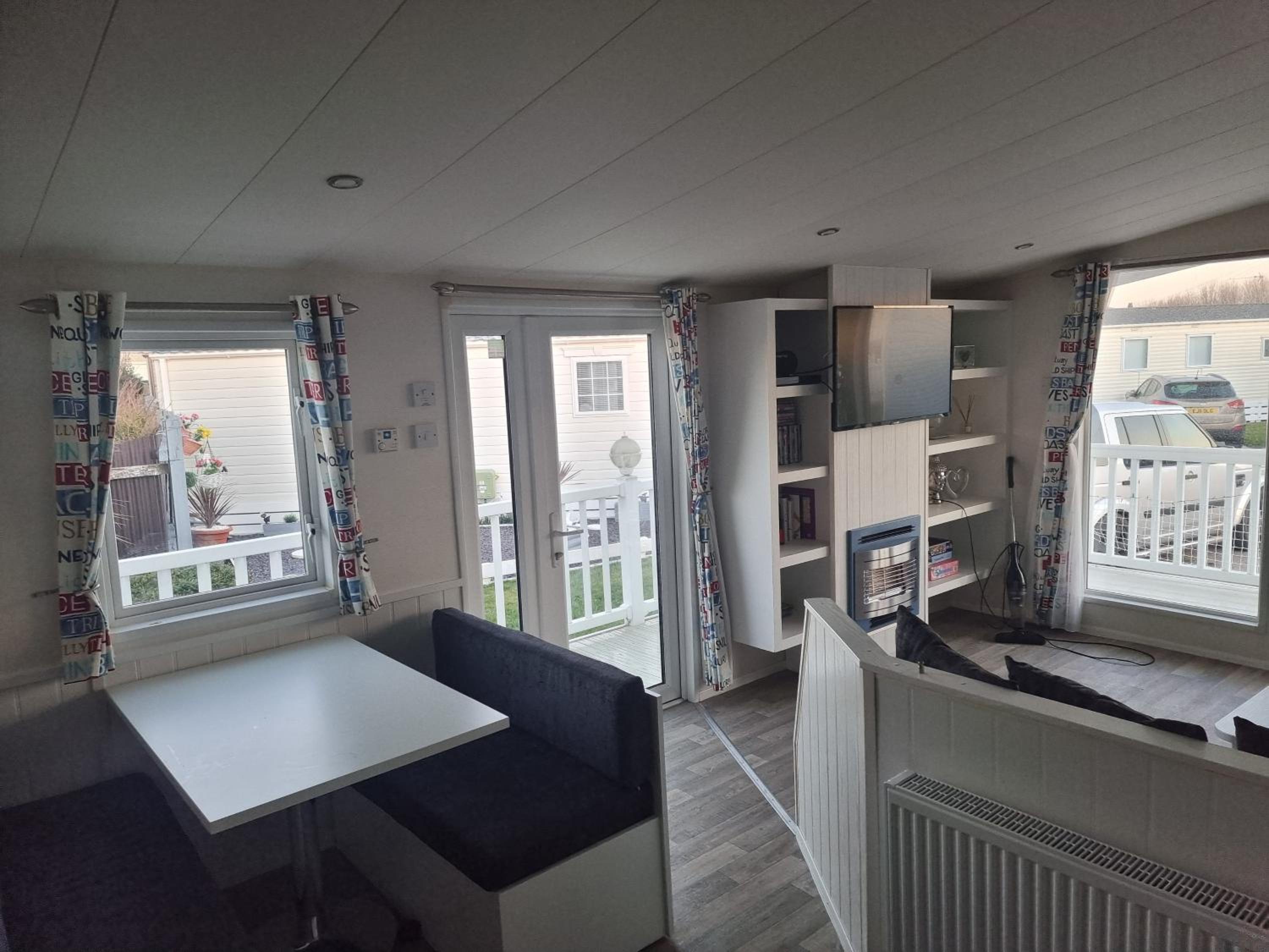 Lyons robin hood lodge Rhyl view 5