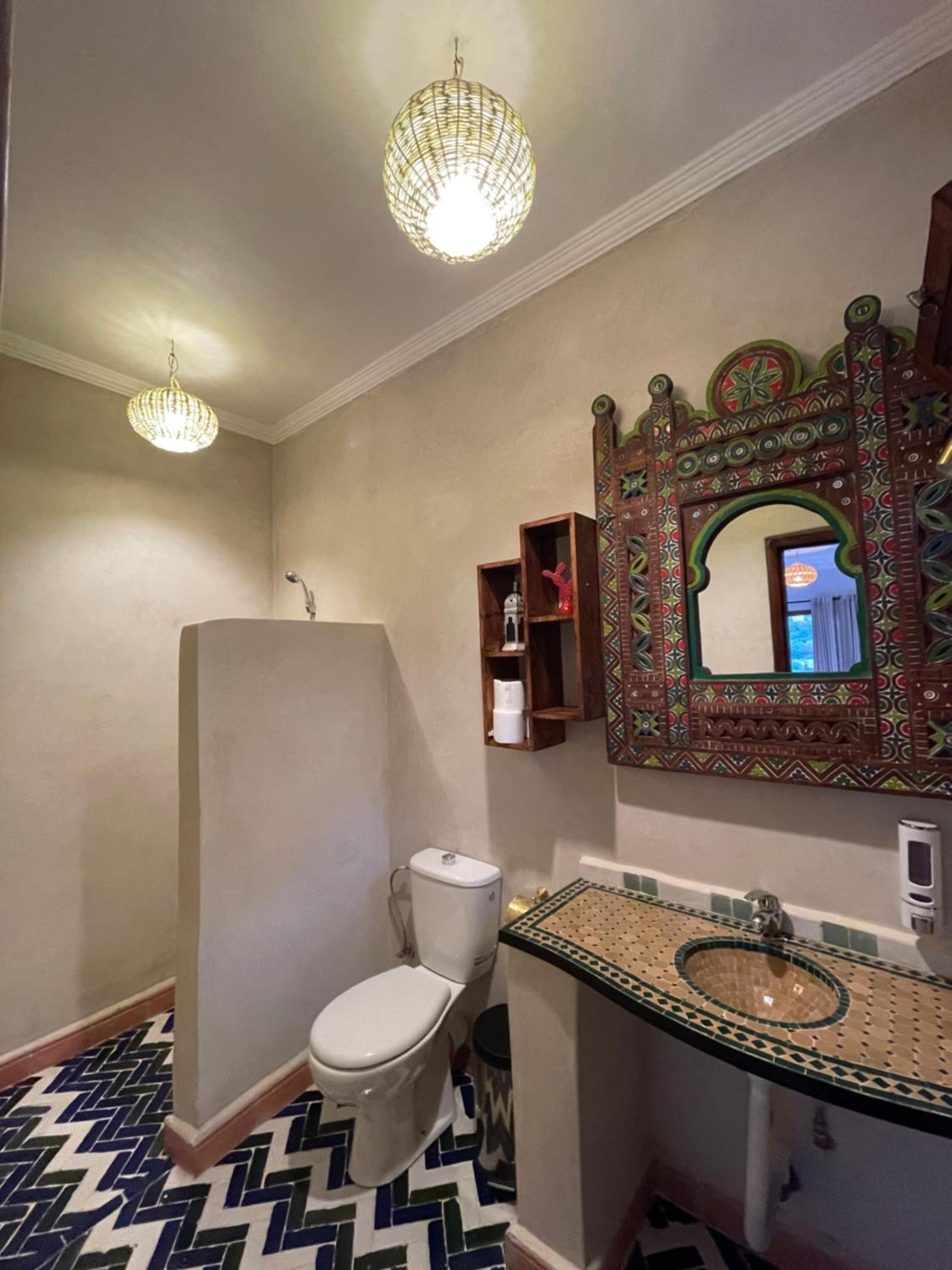 bathroom