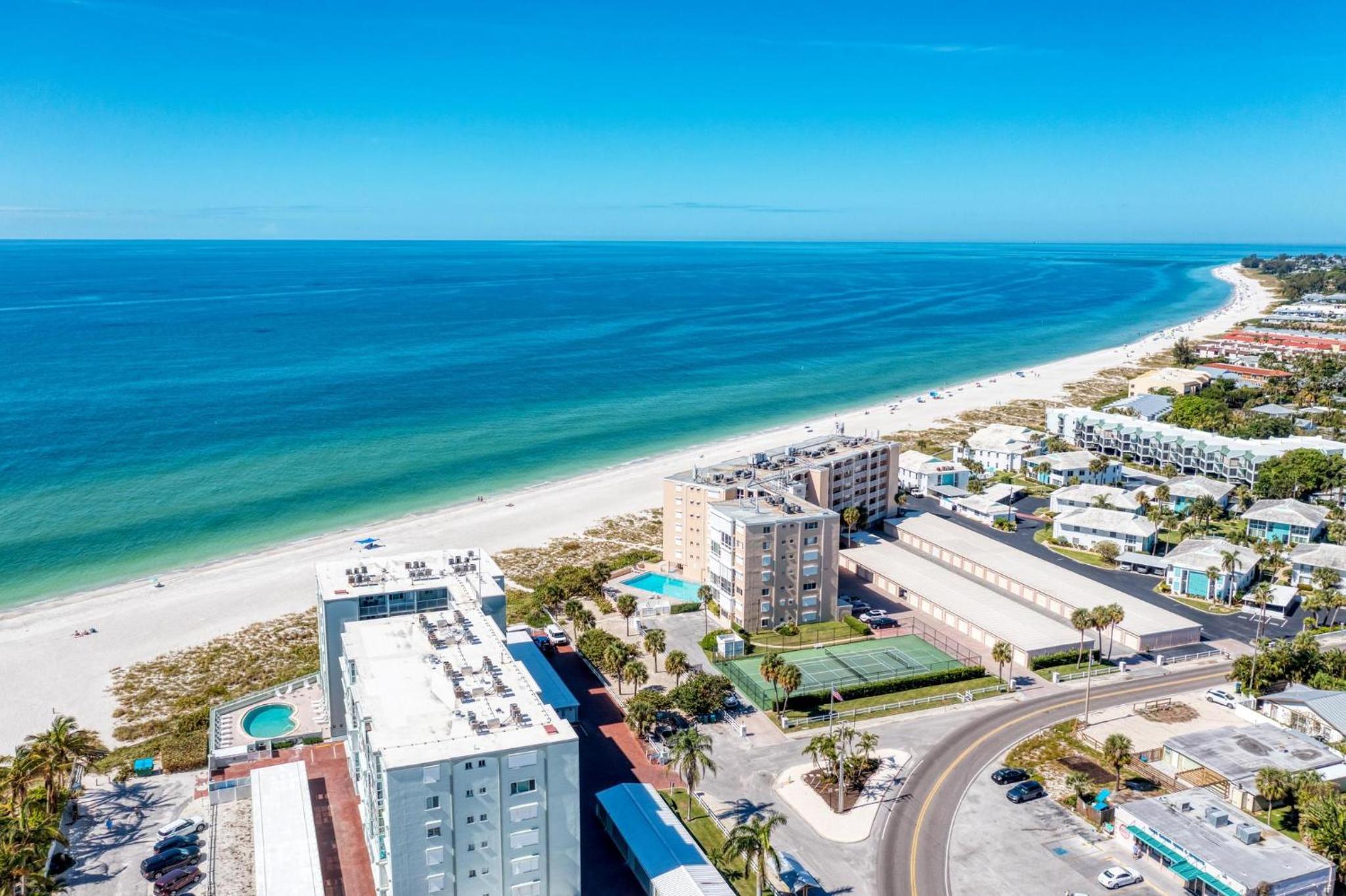 Hotel Anna Maria Island Surfside Bungalown