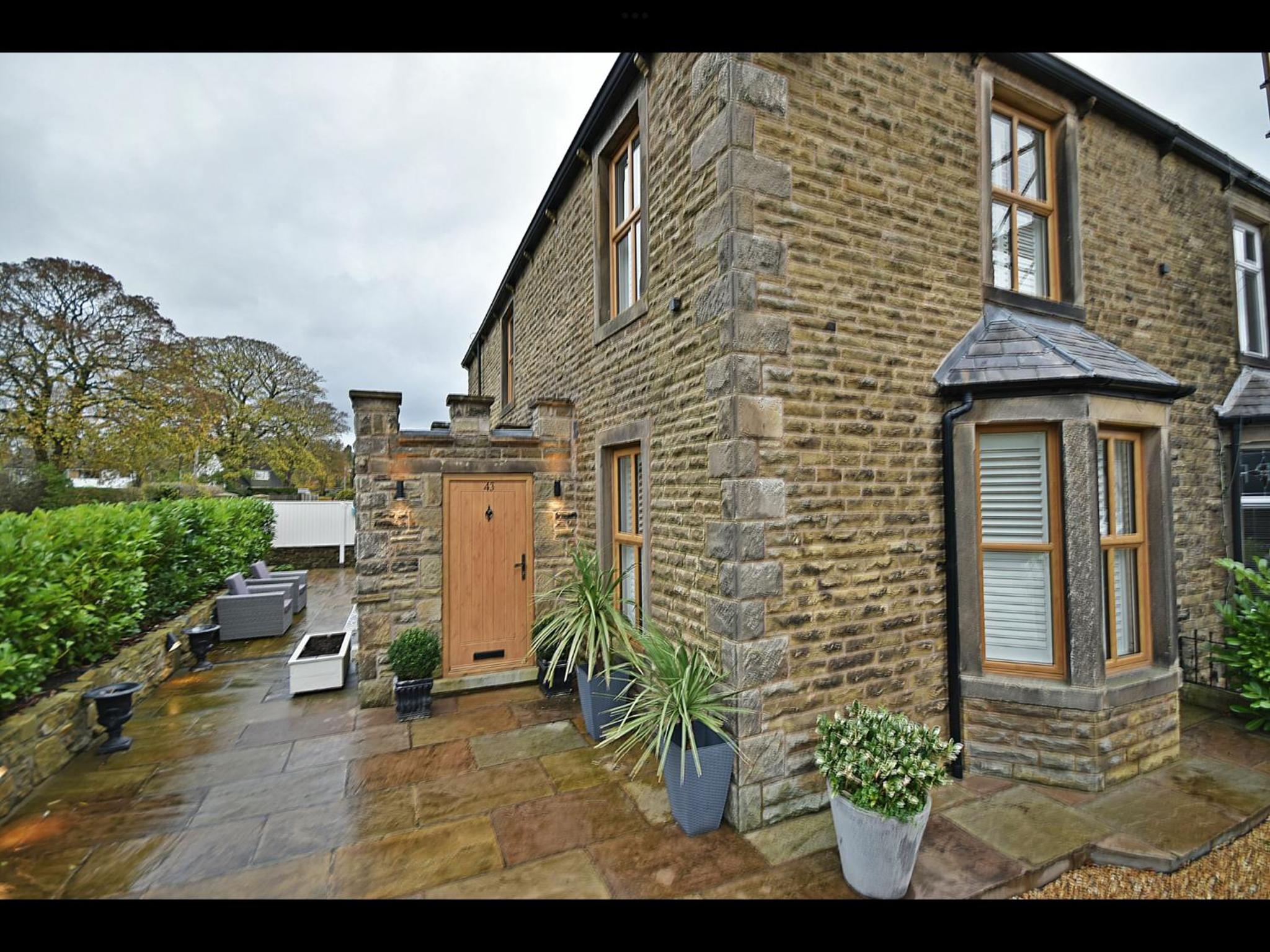 Luxury Waddington Cottage, Ribble Valley
