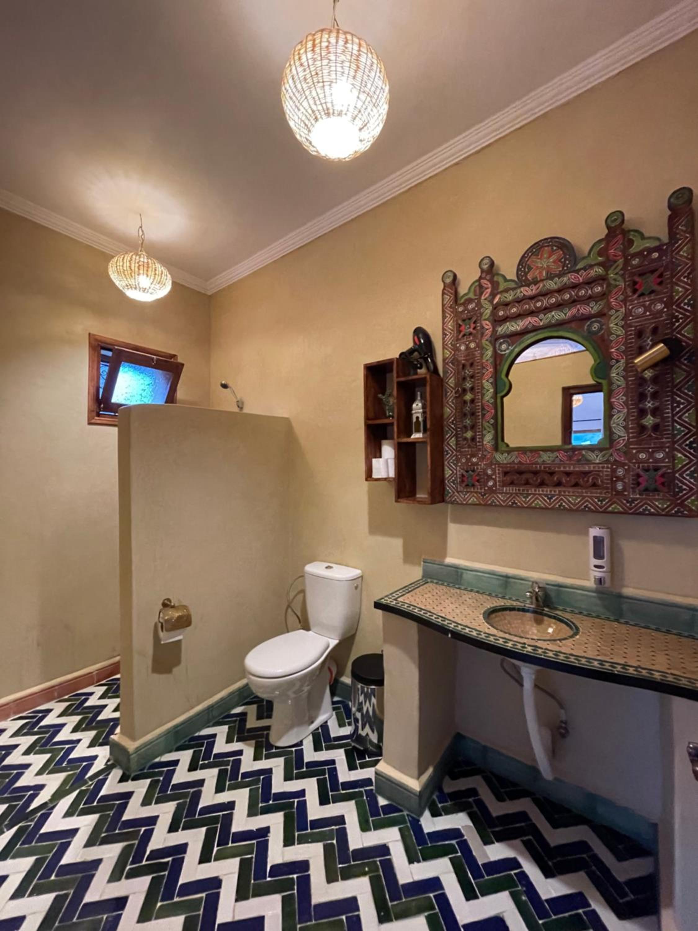 bathroom