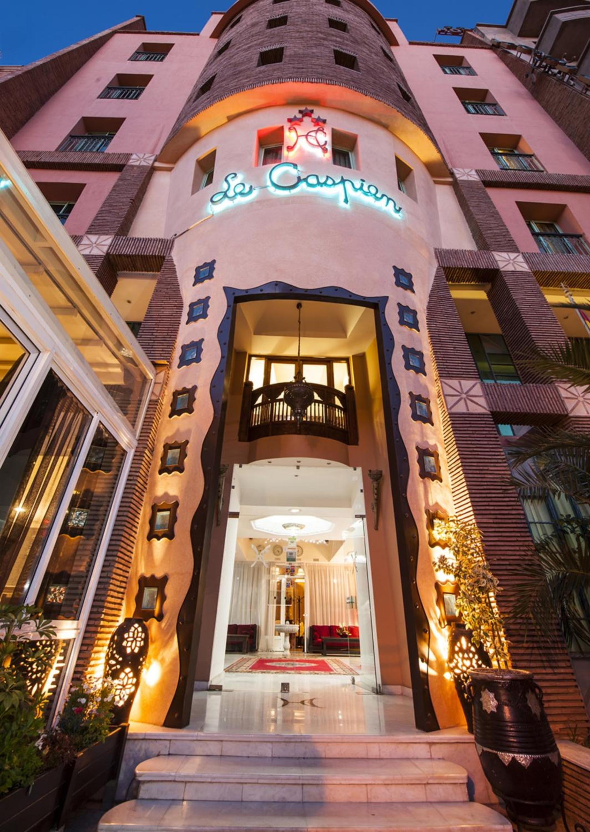 Le Caspien Boutique Hotel