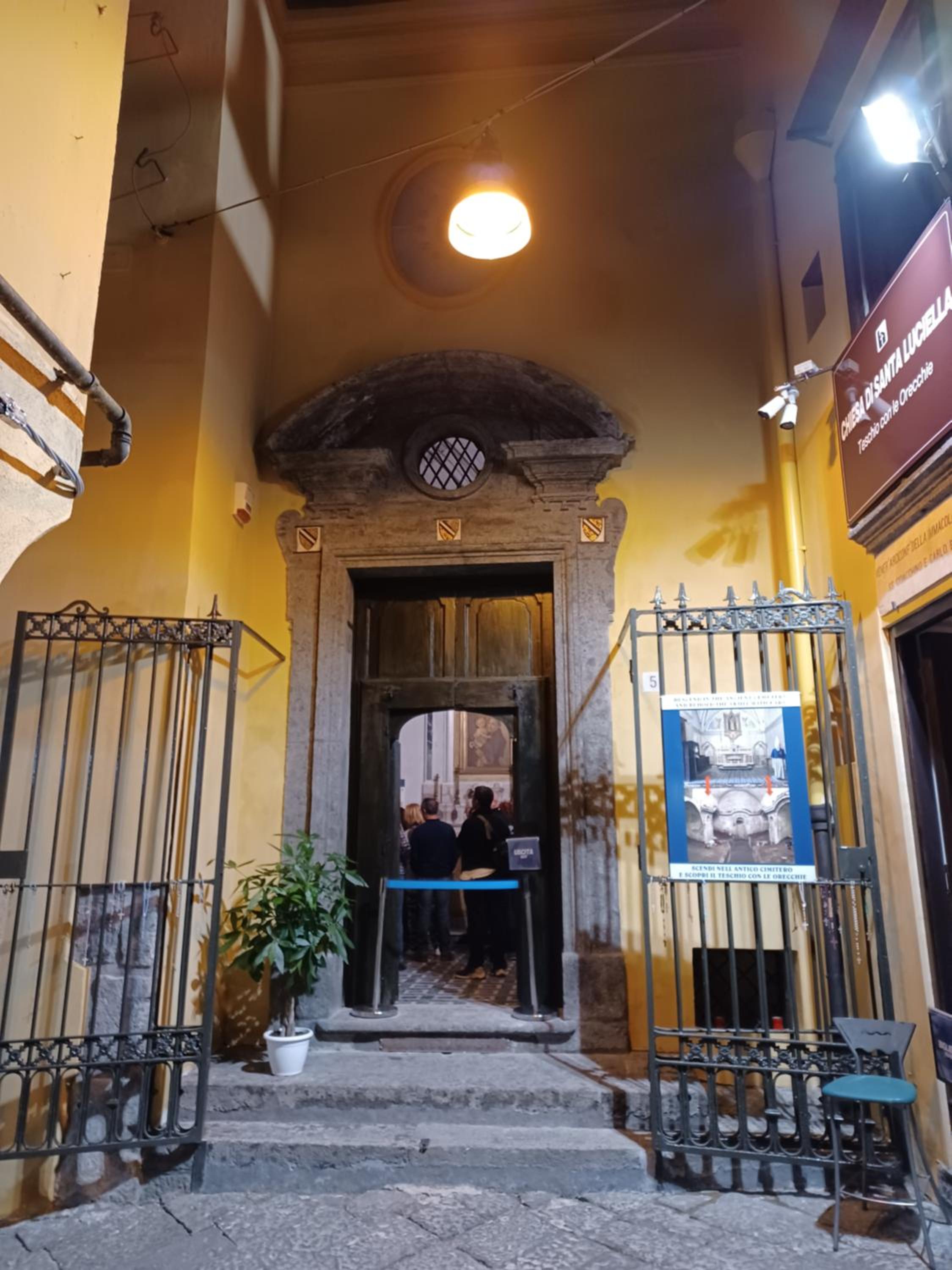 Home in love: vicoletto dei presepi