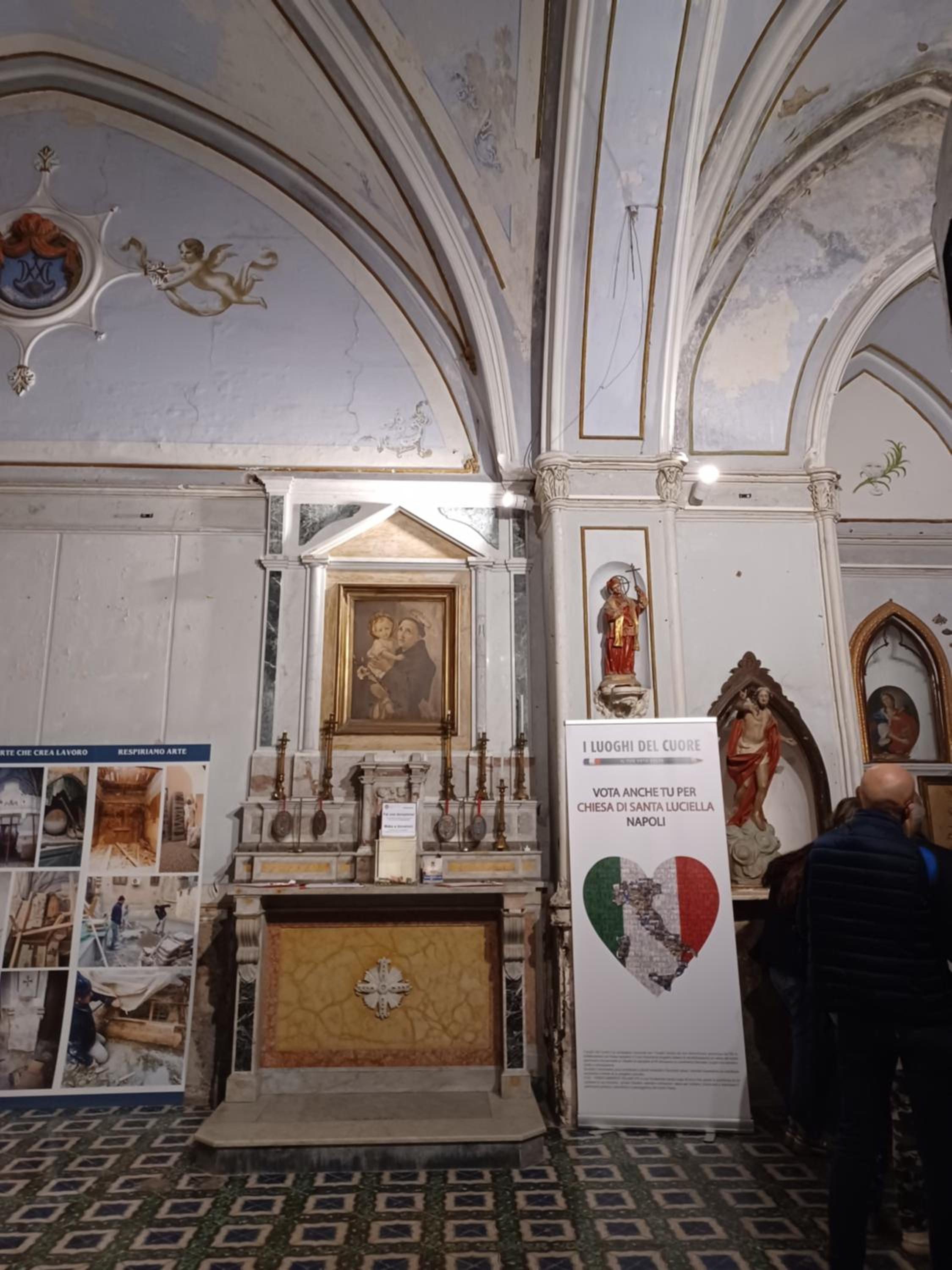 Home in love: vicoletto dei presepi
