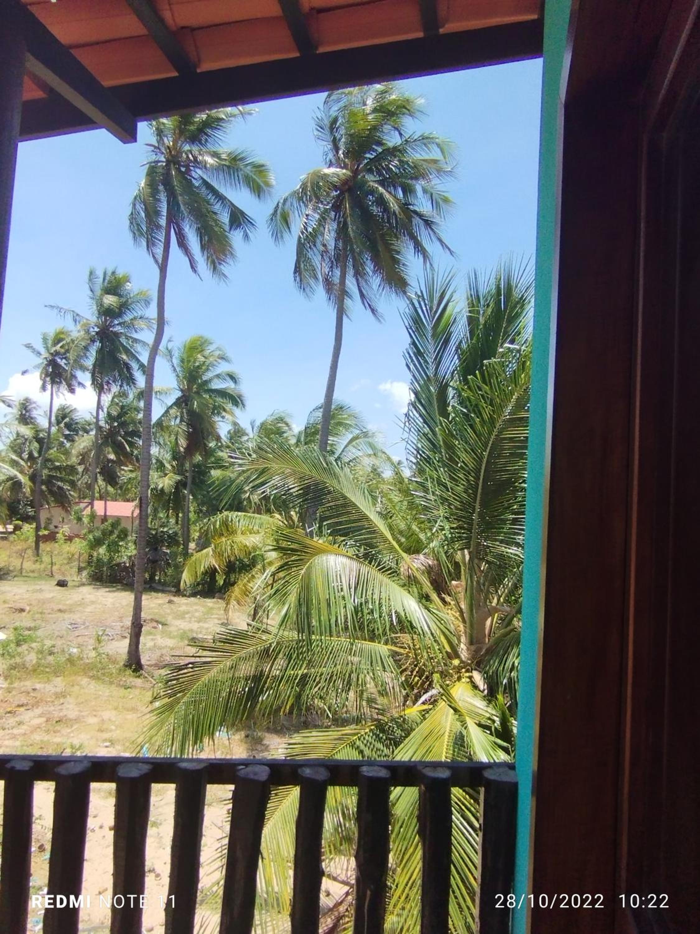 Vila Samin Moitas view 2