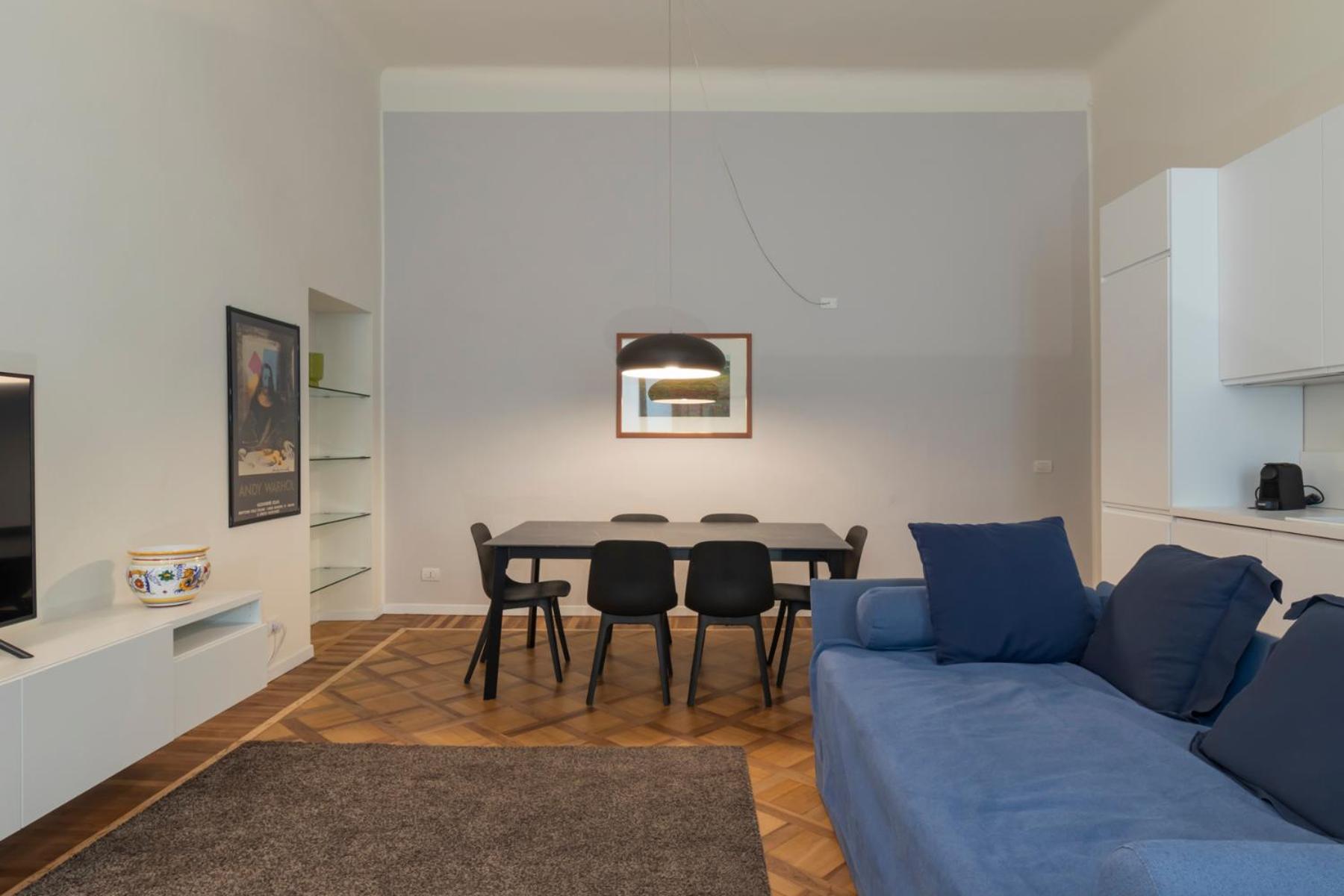 [Luxury apartment near Duomo] Italia 38