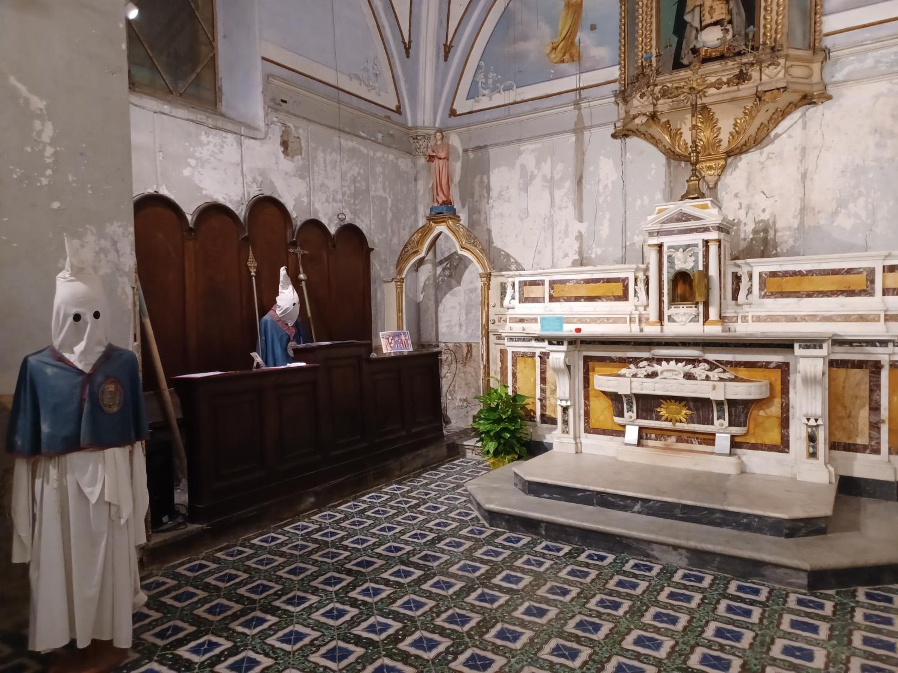 Home in love: vicoletto dei presepi