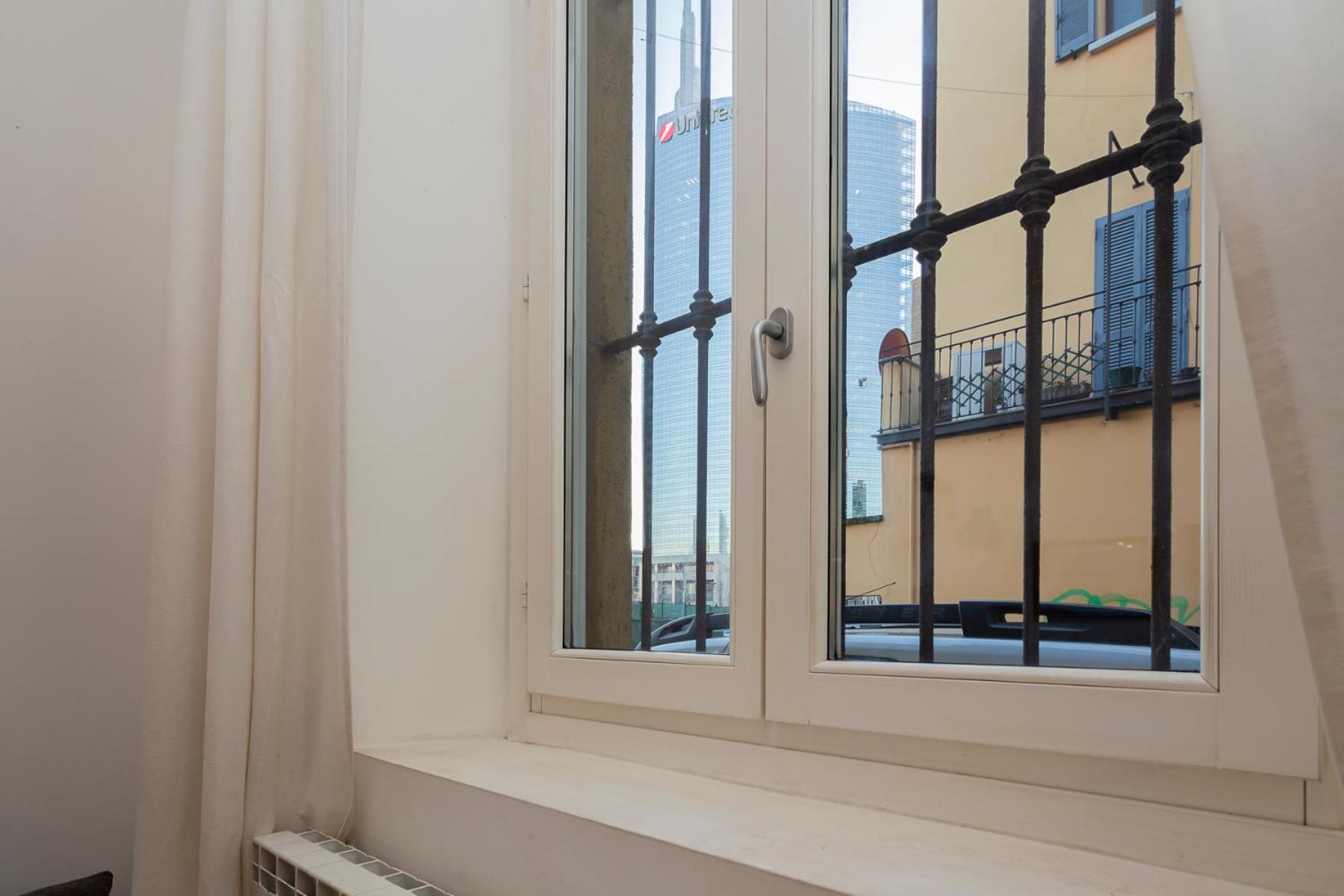 [Flat in Isola] De Castillia 22