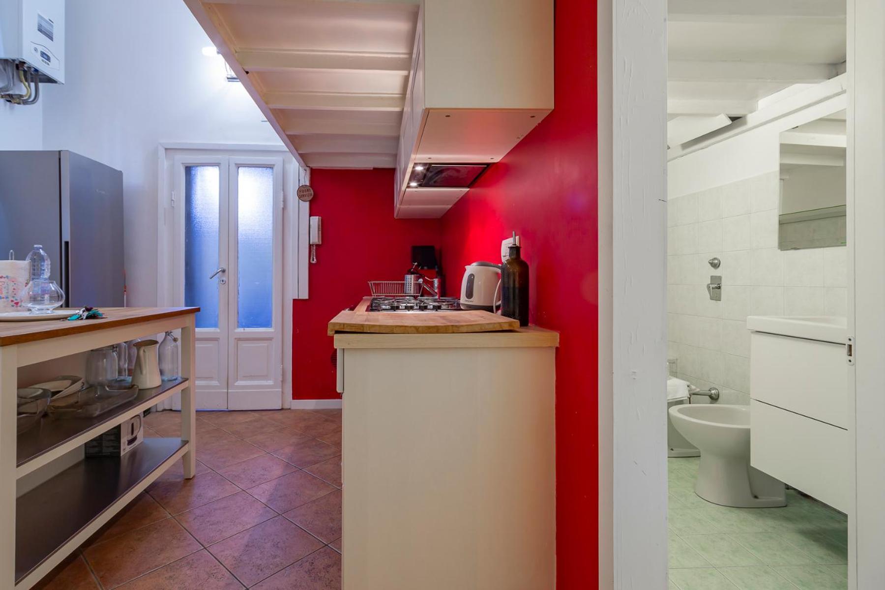 [Flat in Isola] De Castillia 22