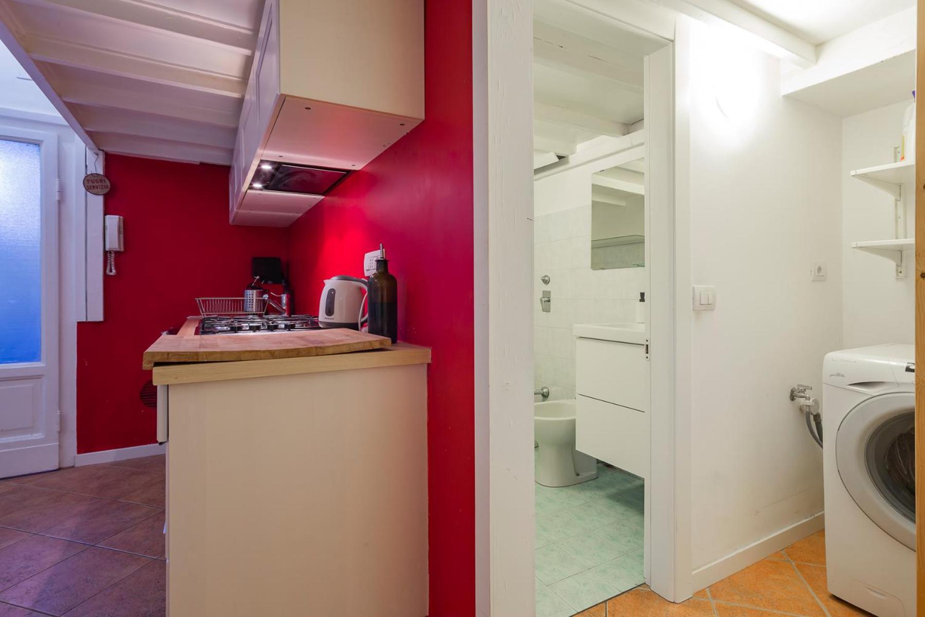 [Flat in Isola] De Castillia 22