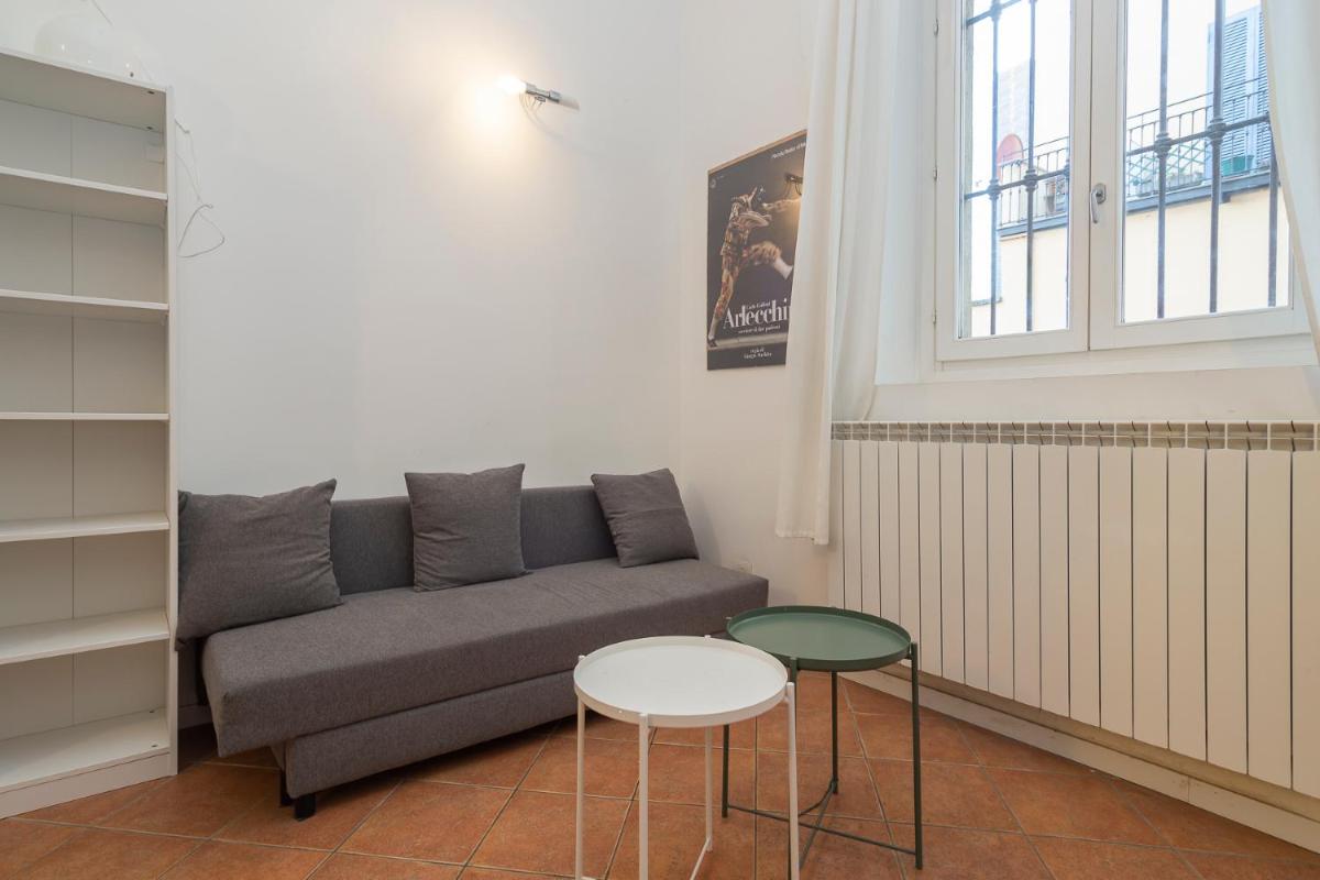 [Flat in Isola] De Castillia 22