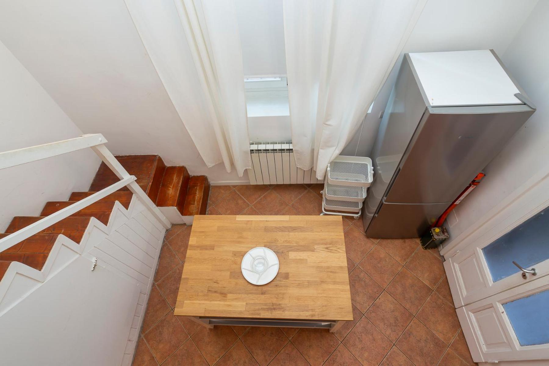 [Flat in Isola] De Castillia 22