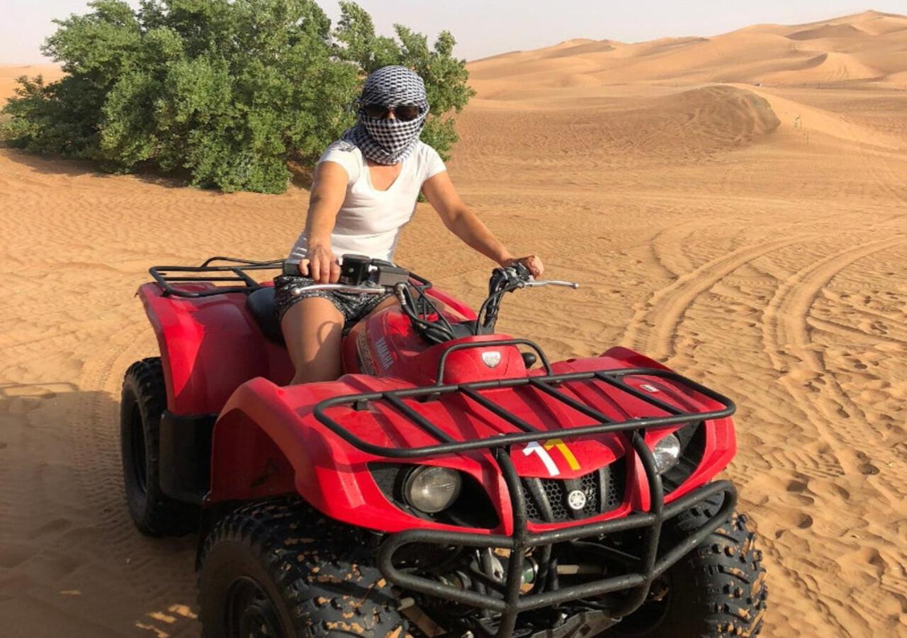 Jaisalmer Desert Camp Sam Sand