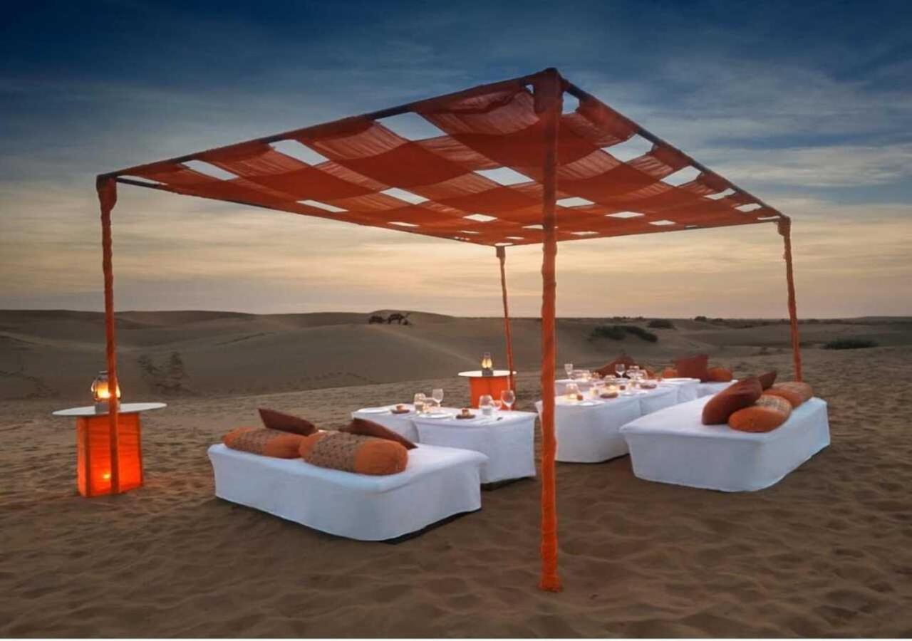 Jaisalmer Desert Camp Sam Sand